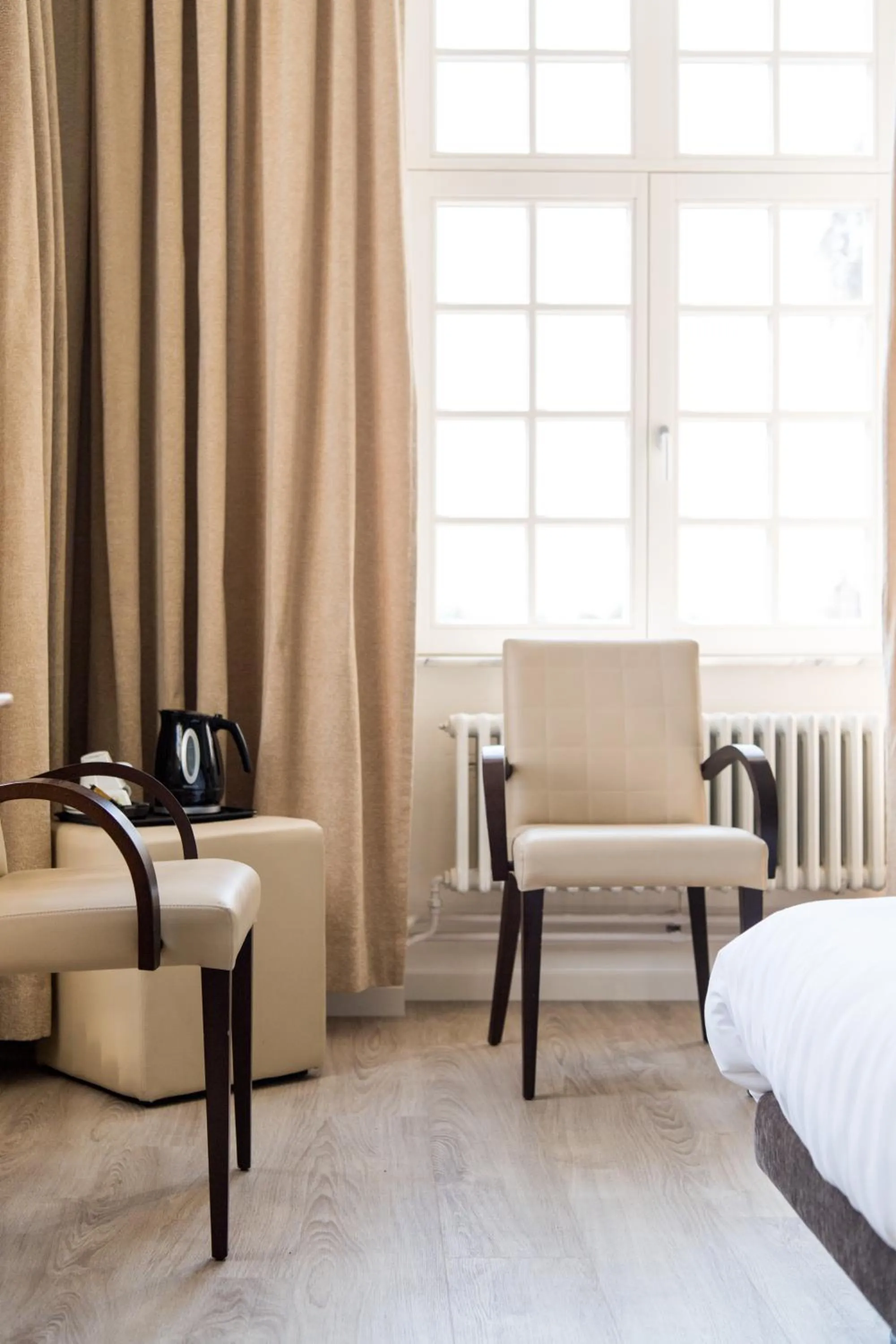 Seating area in Kasteel Pietersheim Maastricht - Lanaken