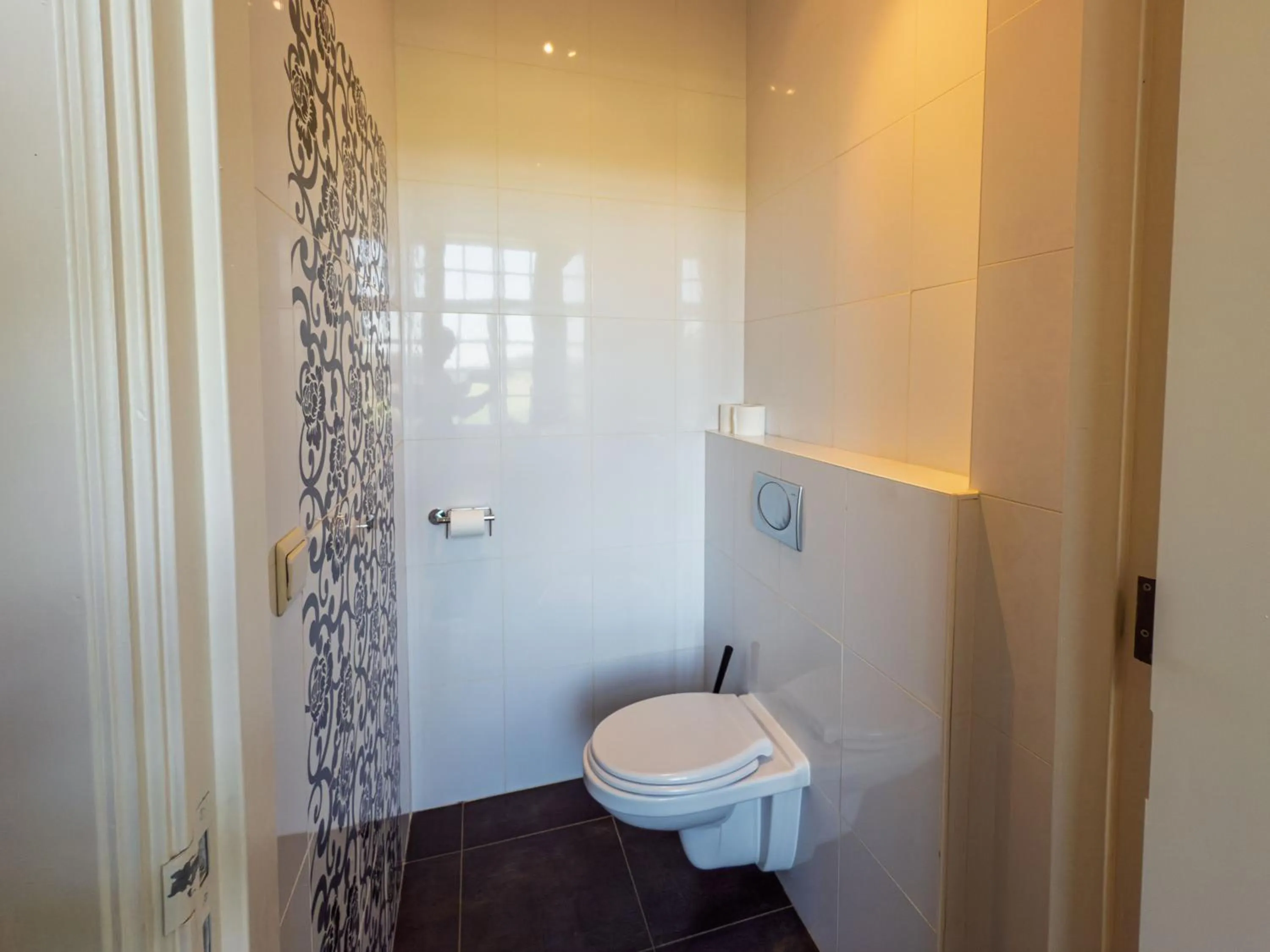 Toilet in Kasteel Pietersheim Maastricht - Lanaken