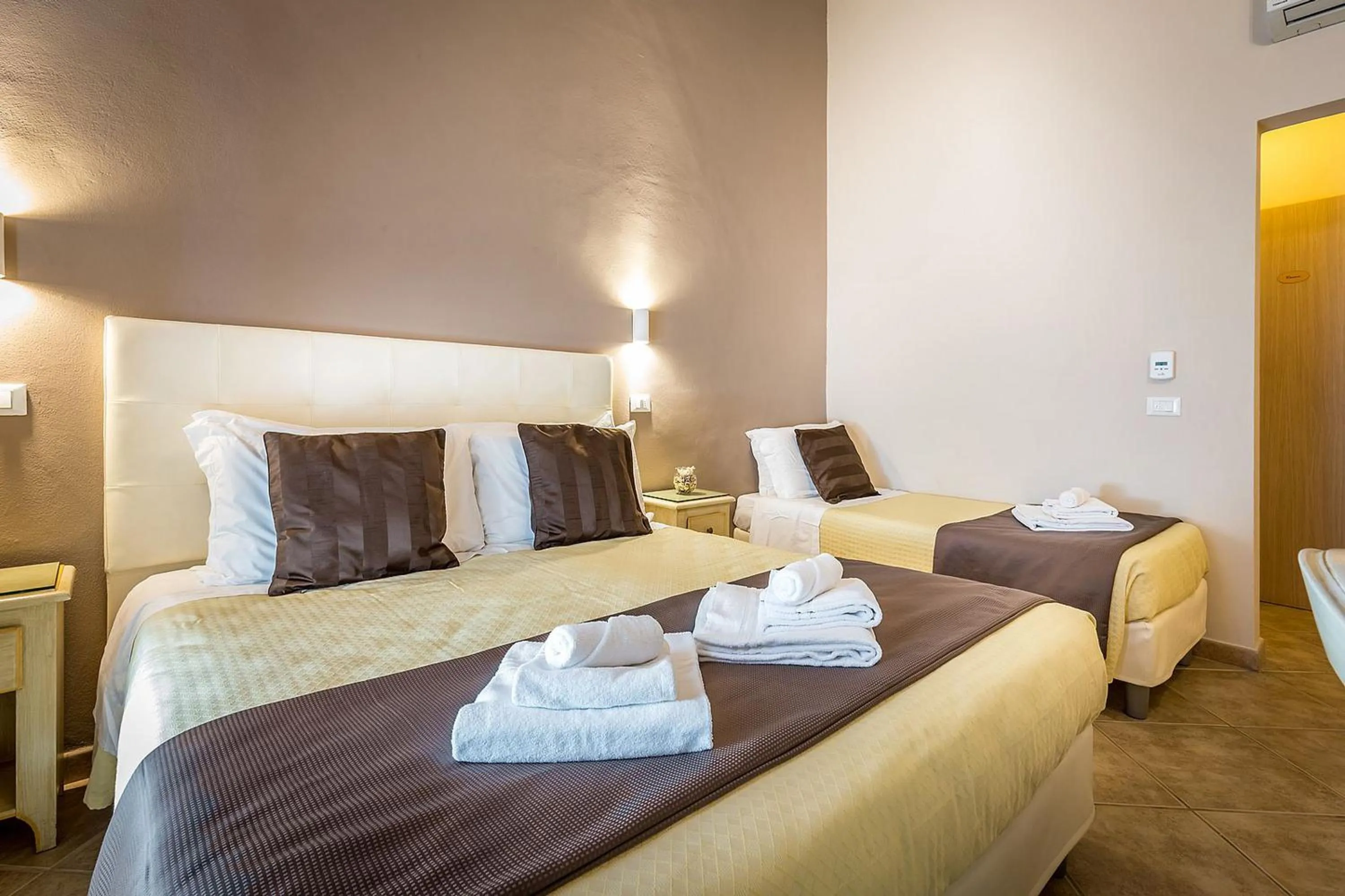 Bed in Sognando Firenze