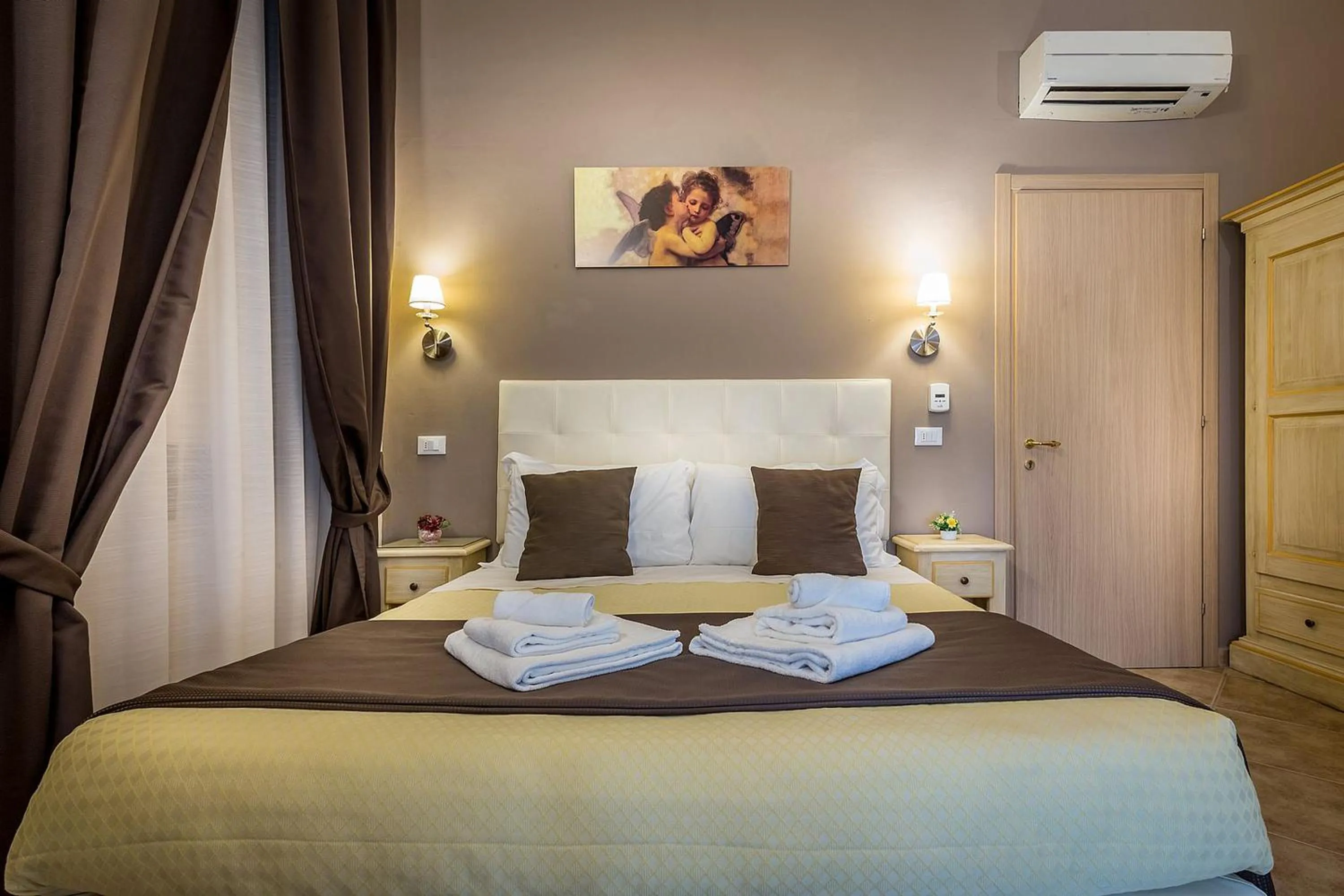 Bed in Sognando Firenze