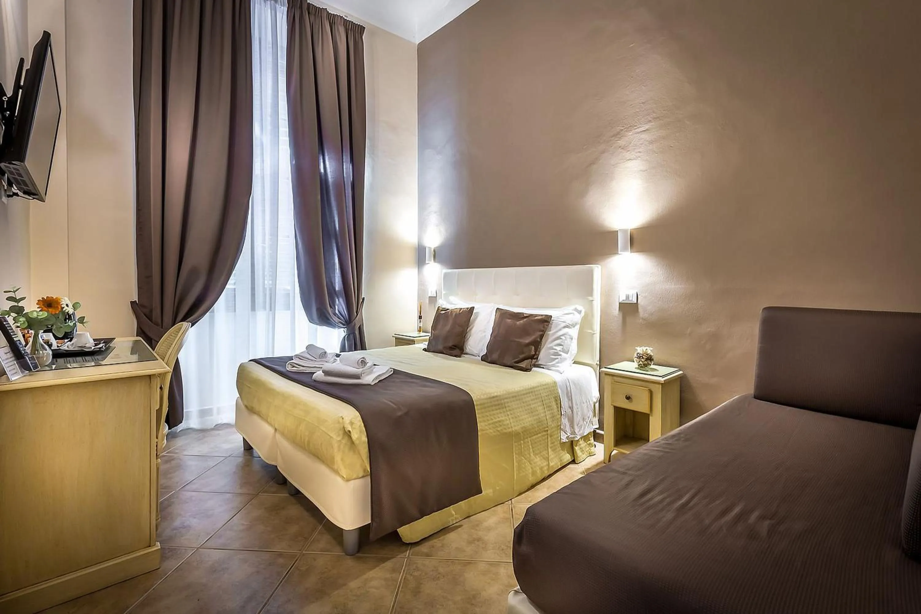 Bed in Sognando Firenze