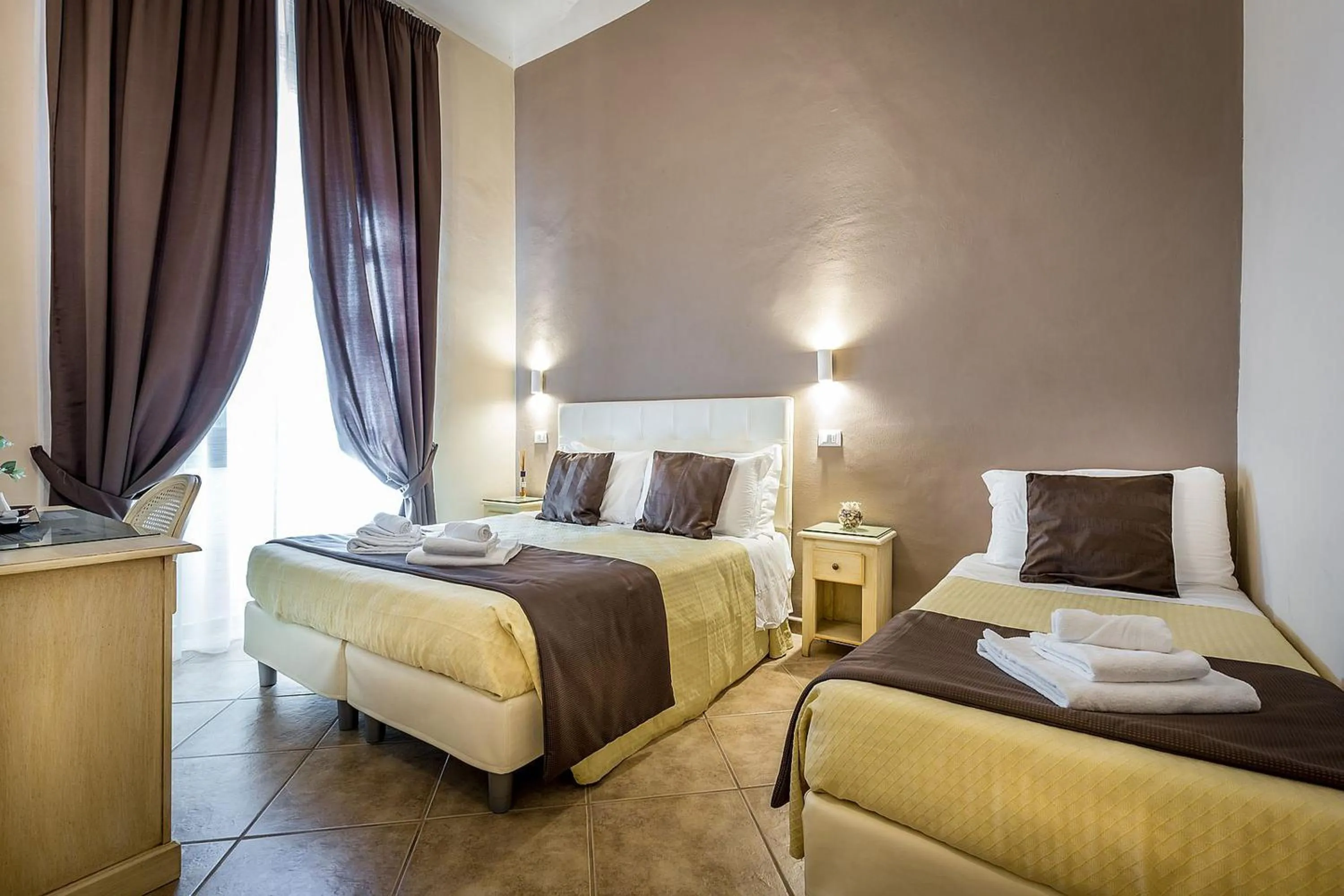 Bed in Sognando Firenze