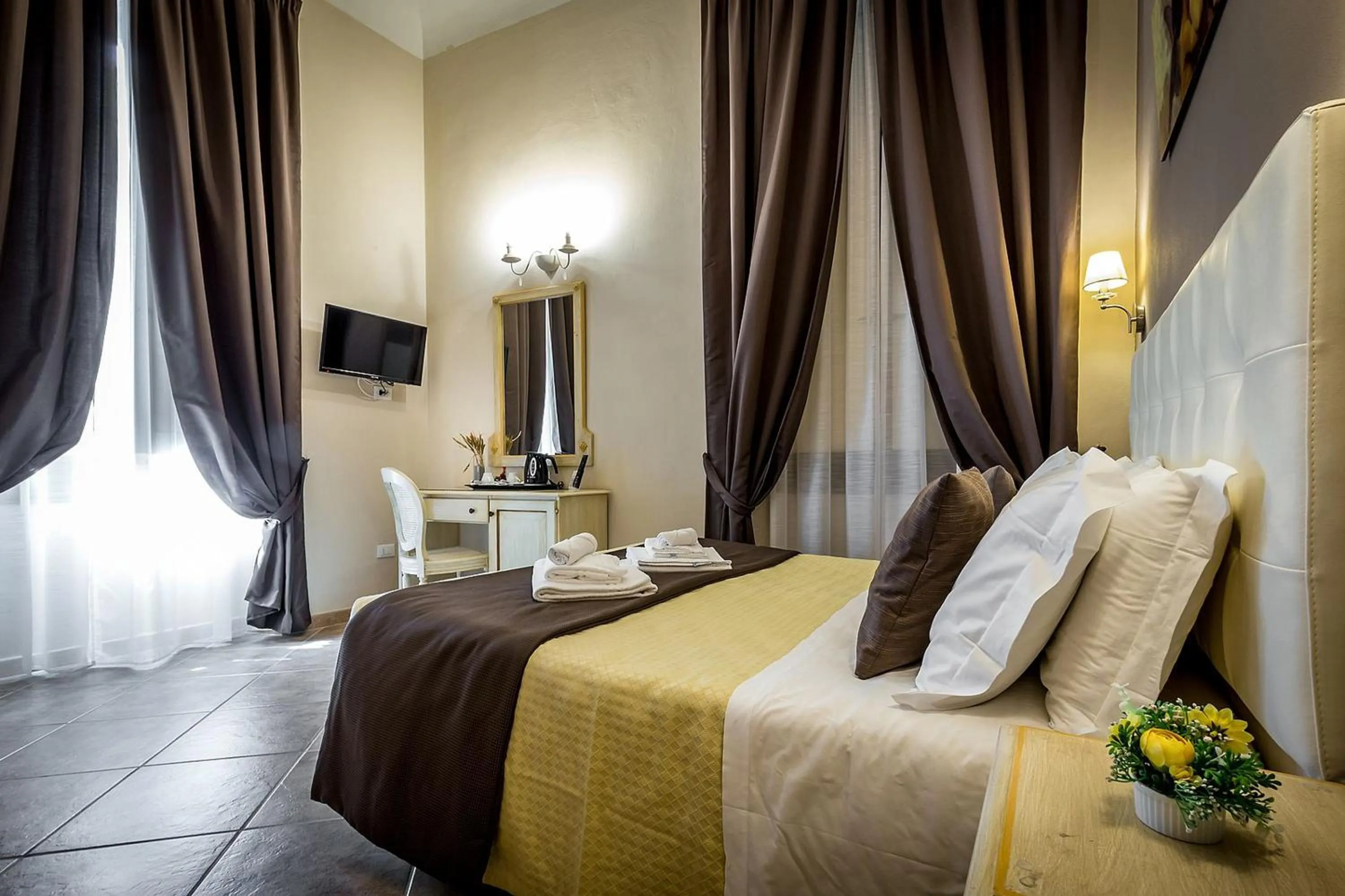 Bed in Sognando Firenze