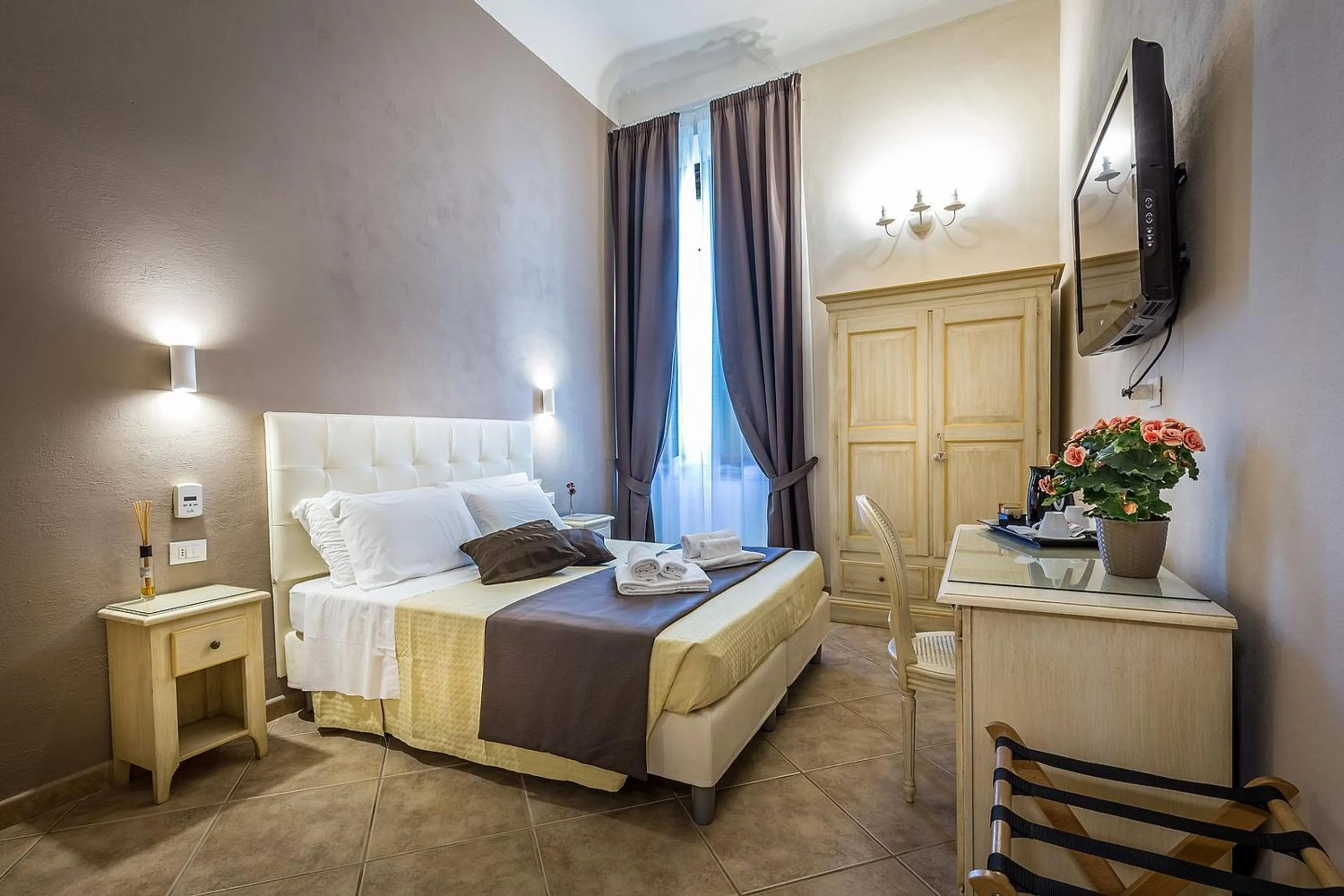 Bed in Sognando Firenze