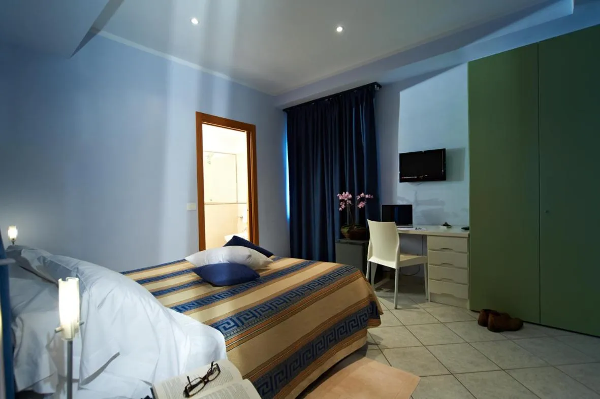 Day, Bed in Hotel Sirio