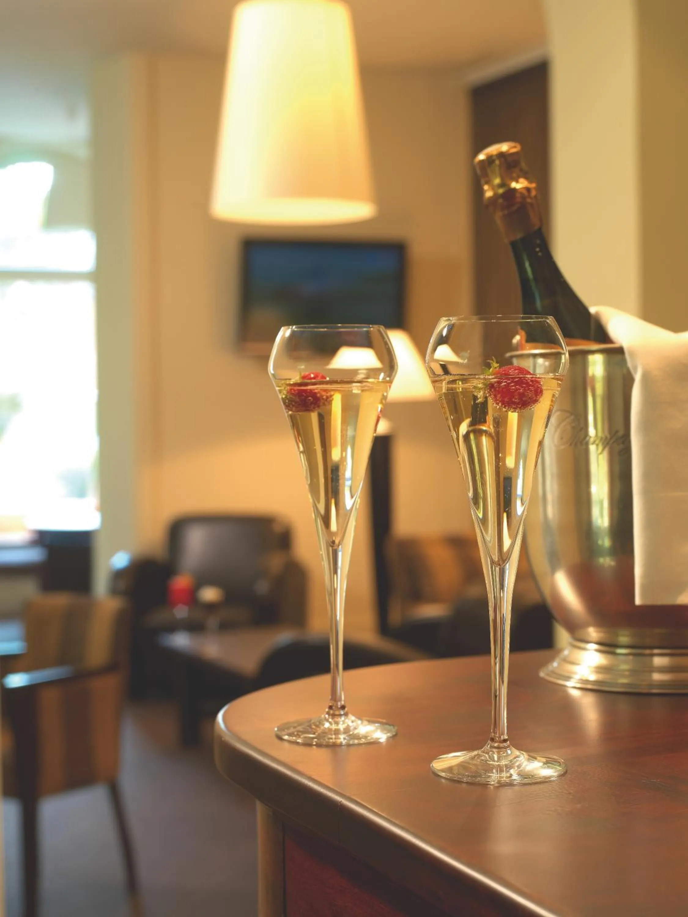 Day in Hôtel Helvie