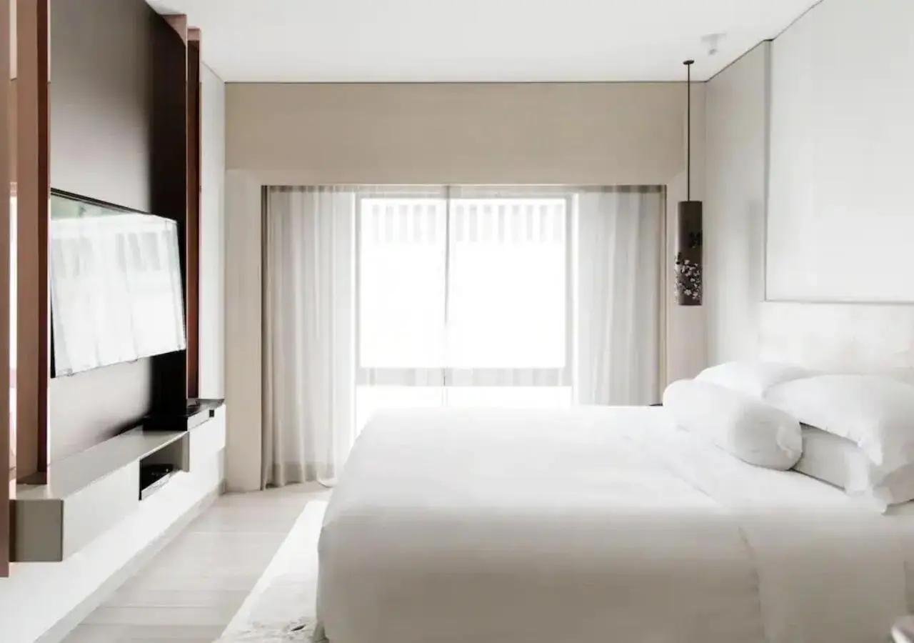 Habitat in Naumi Hotel Singapore Habitat in Naumi Hotel Singapore