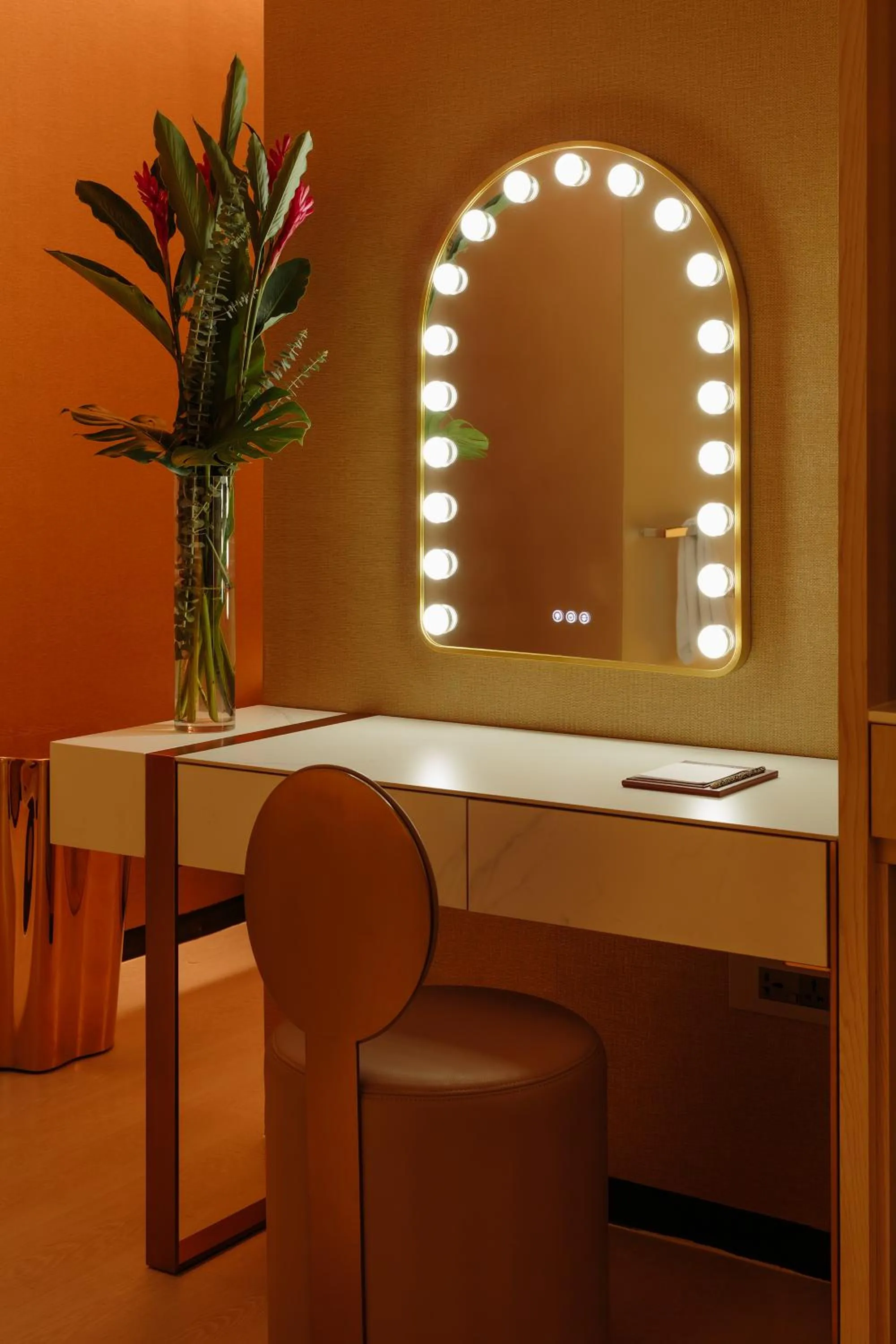 Bathroom in Naumi Hotel Singapore