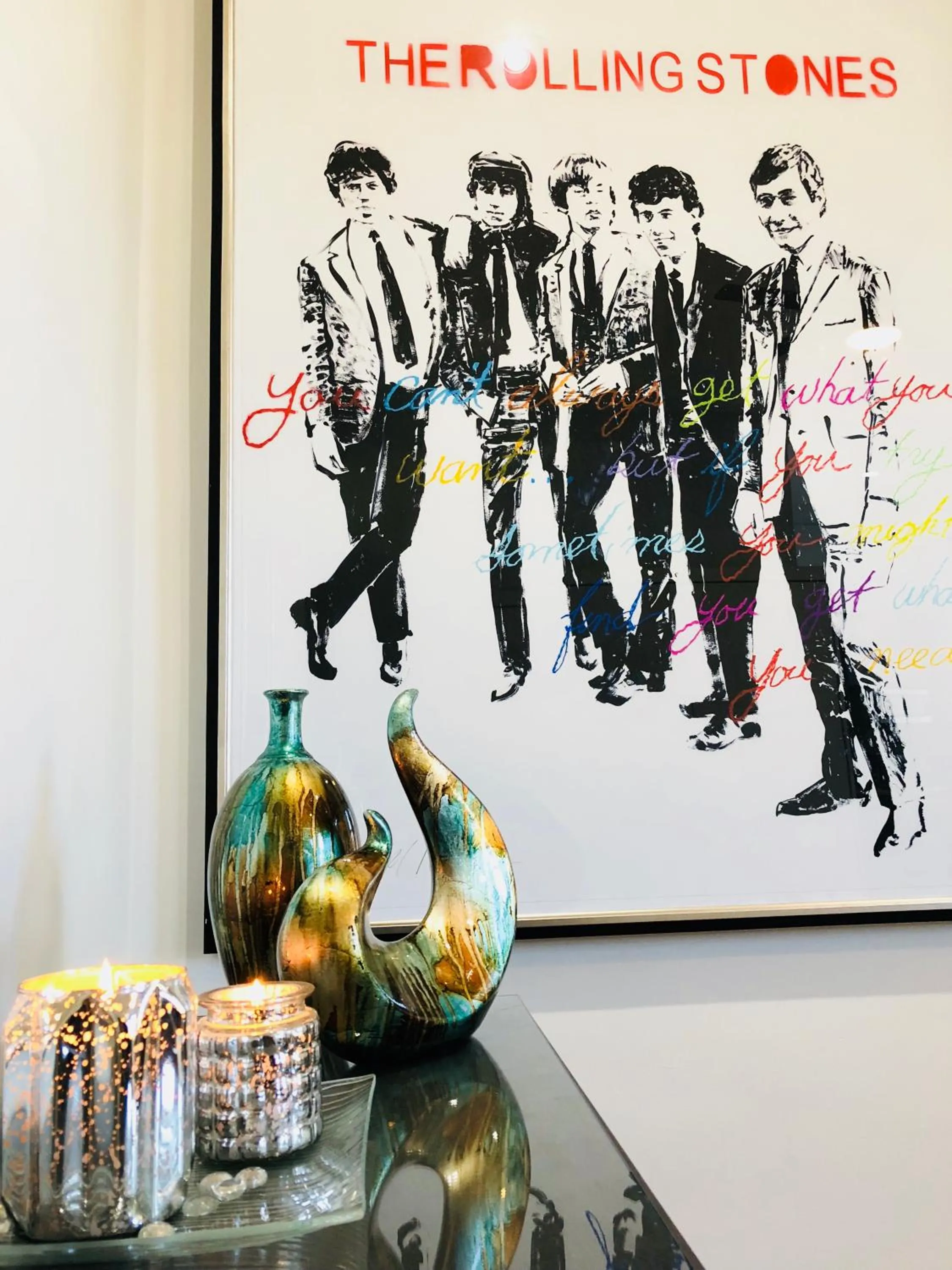 Decorative detail in Downtown Memphis Shellcrest Apartments