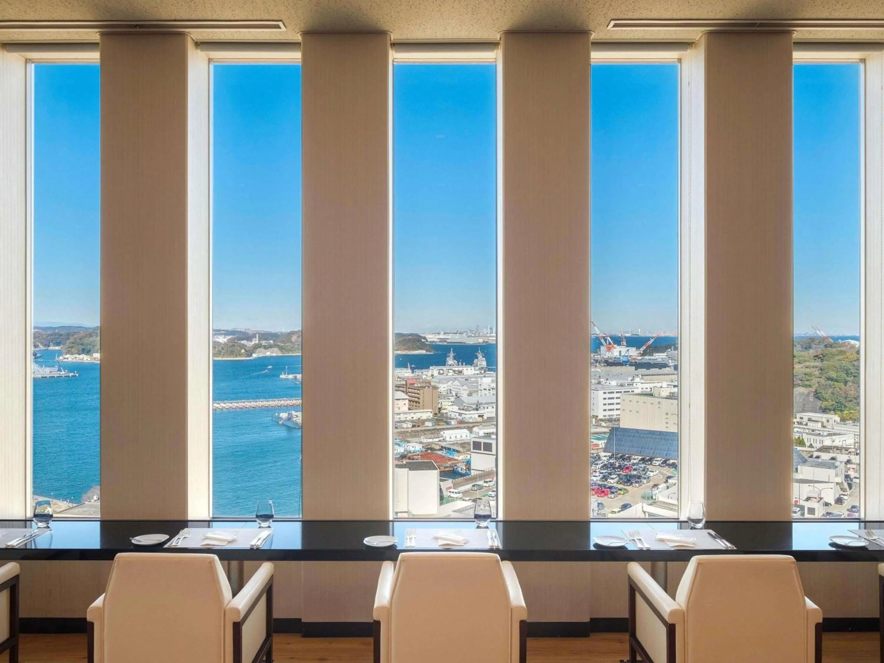 Breakfast in Mercure Yokosuka