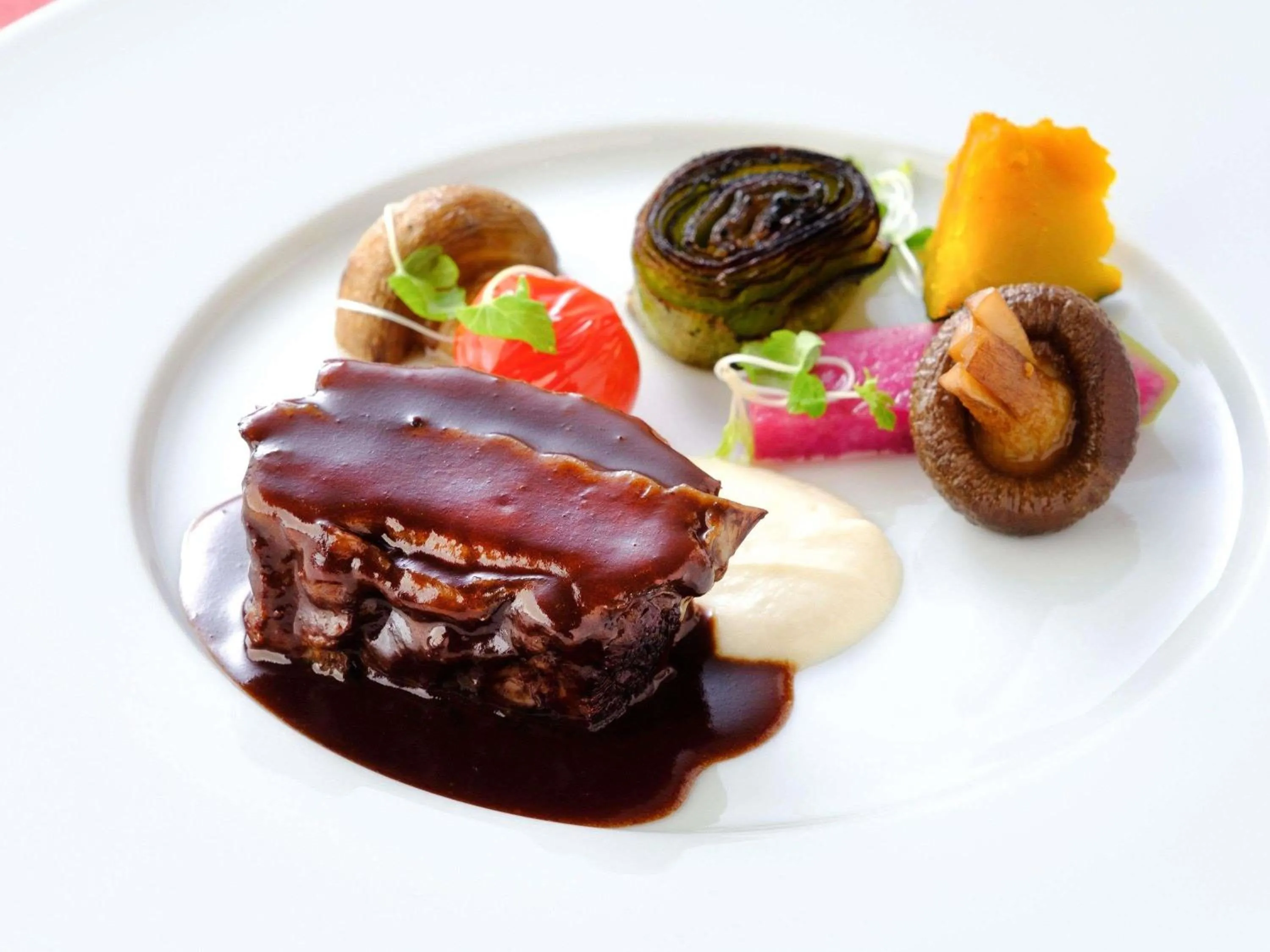 Meeting/conference room in Mercure Yokosuka