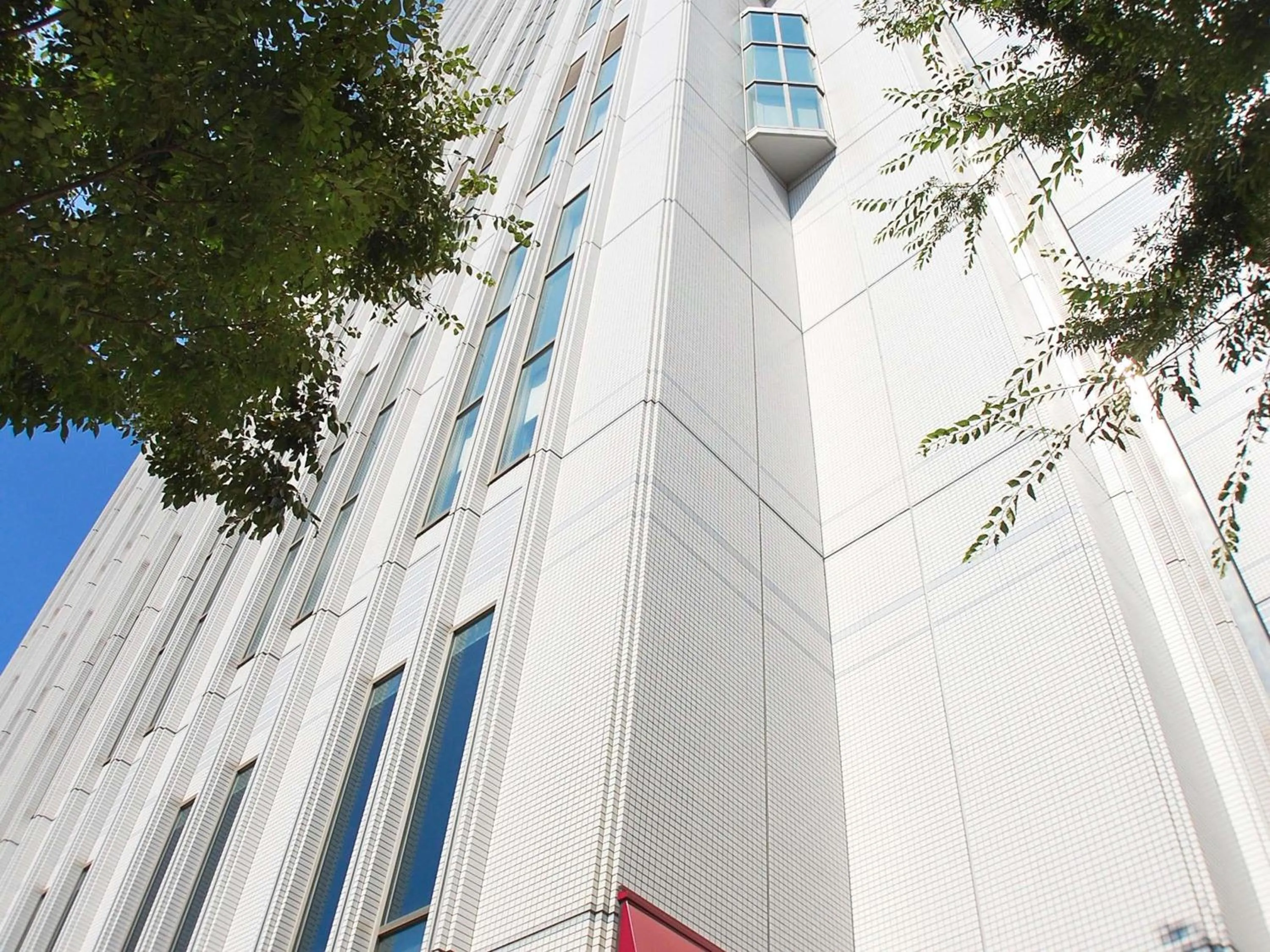 Property building in Mercure Yokosuka