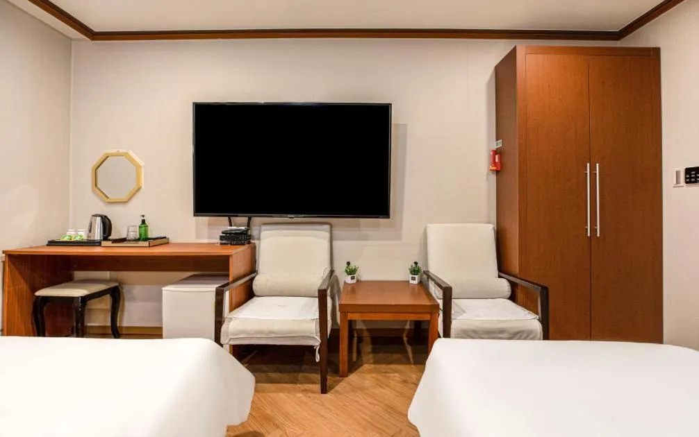 Bed in Incheon Airtel