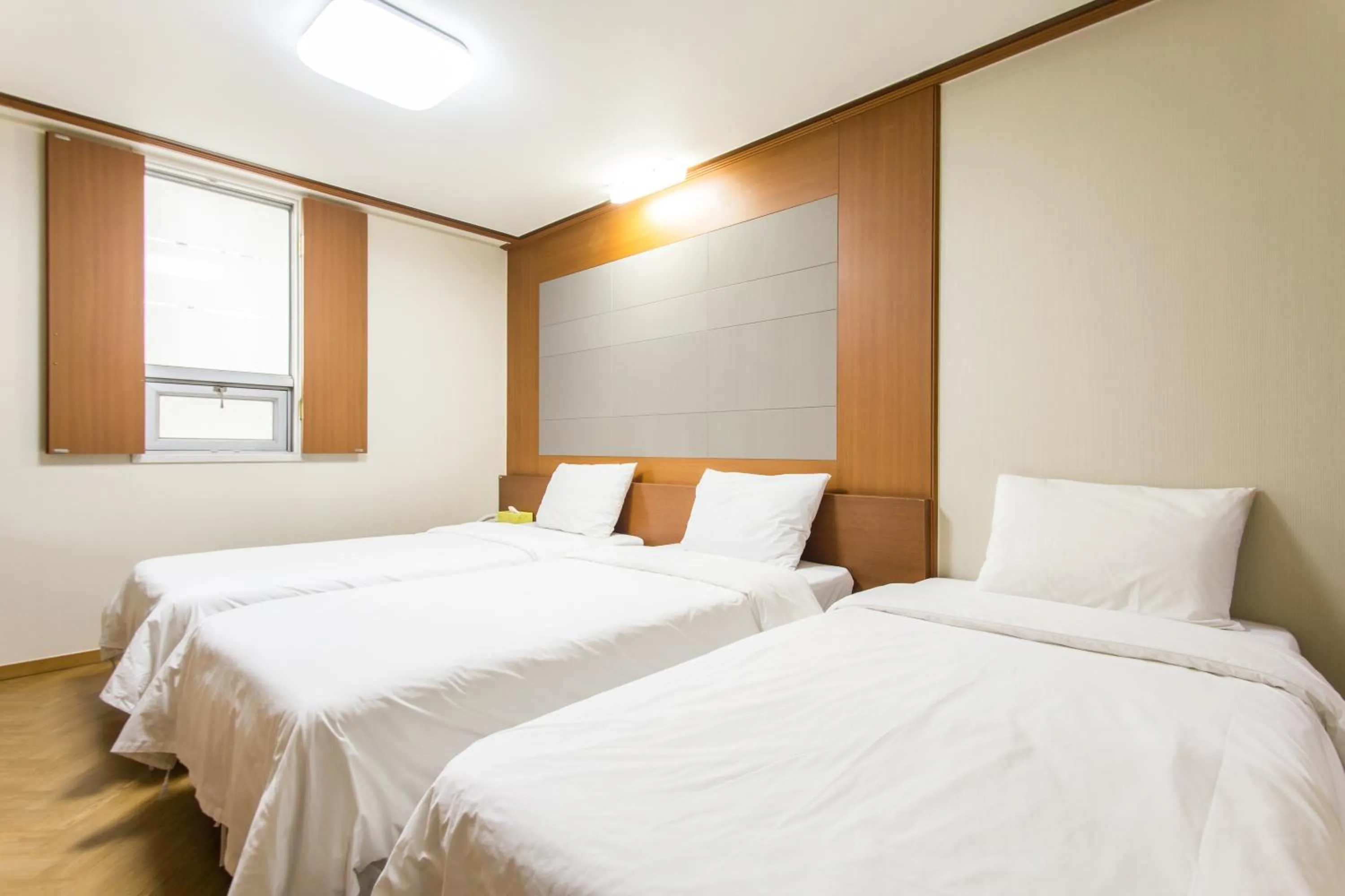 Bed in Incheon Airtel