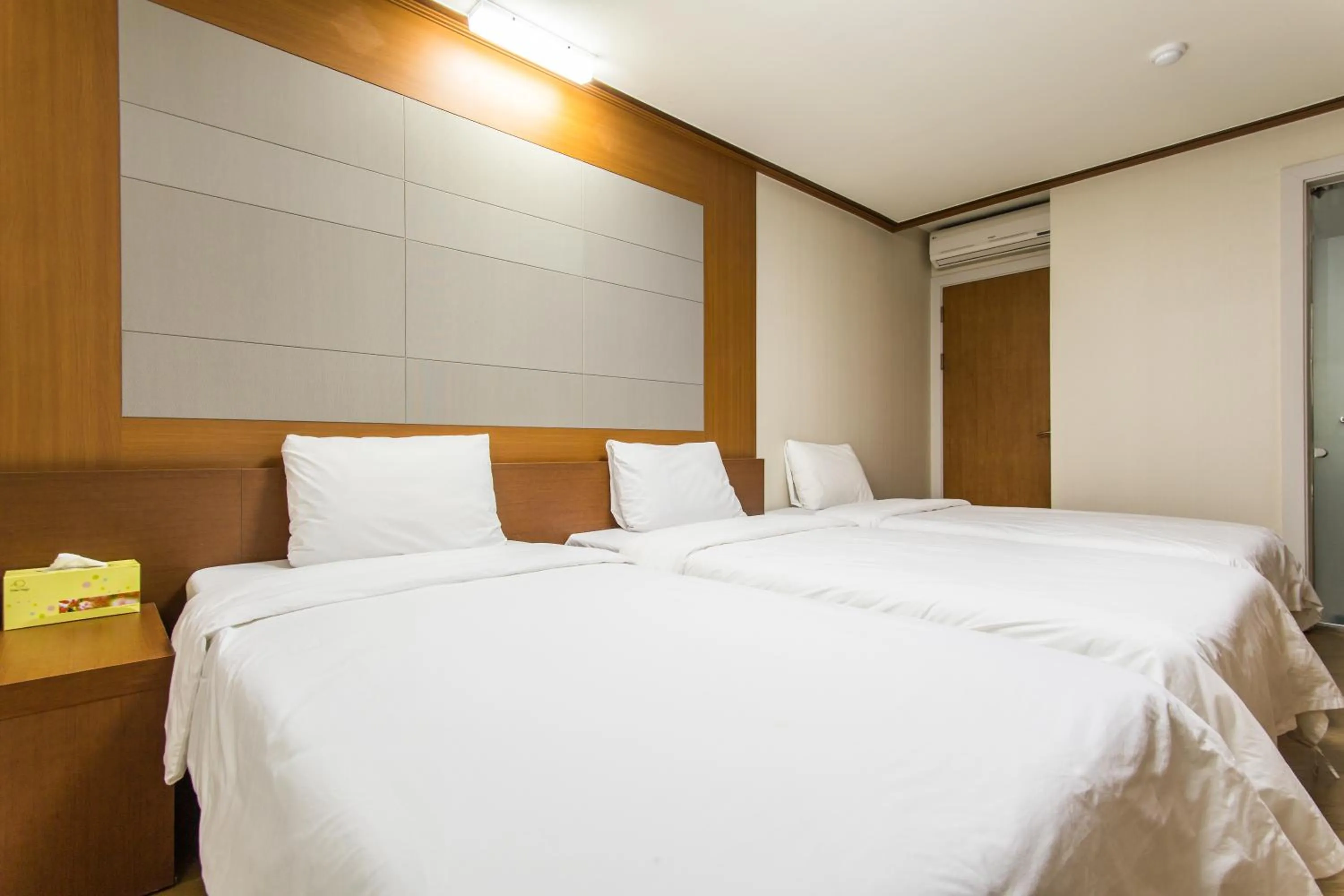 Bed in Incheon Airtel