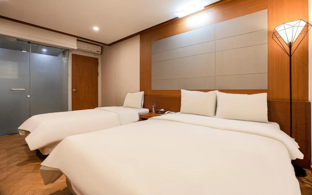 Bed in Incheon Airtel