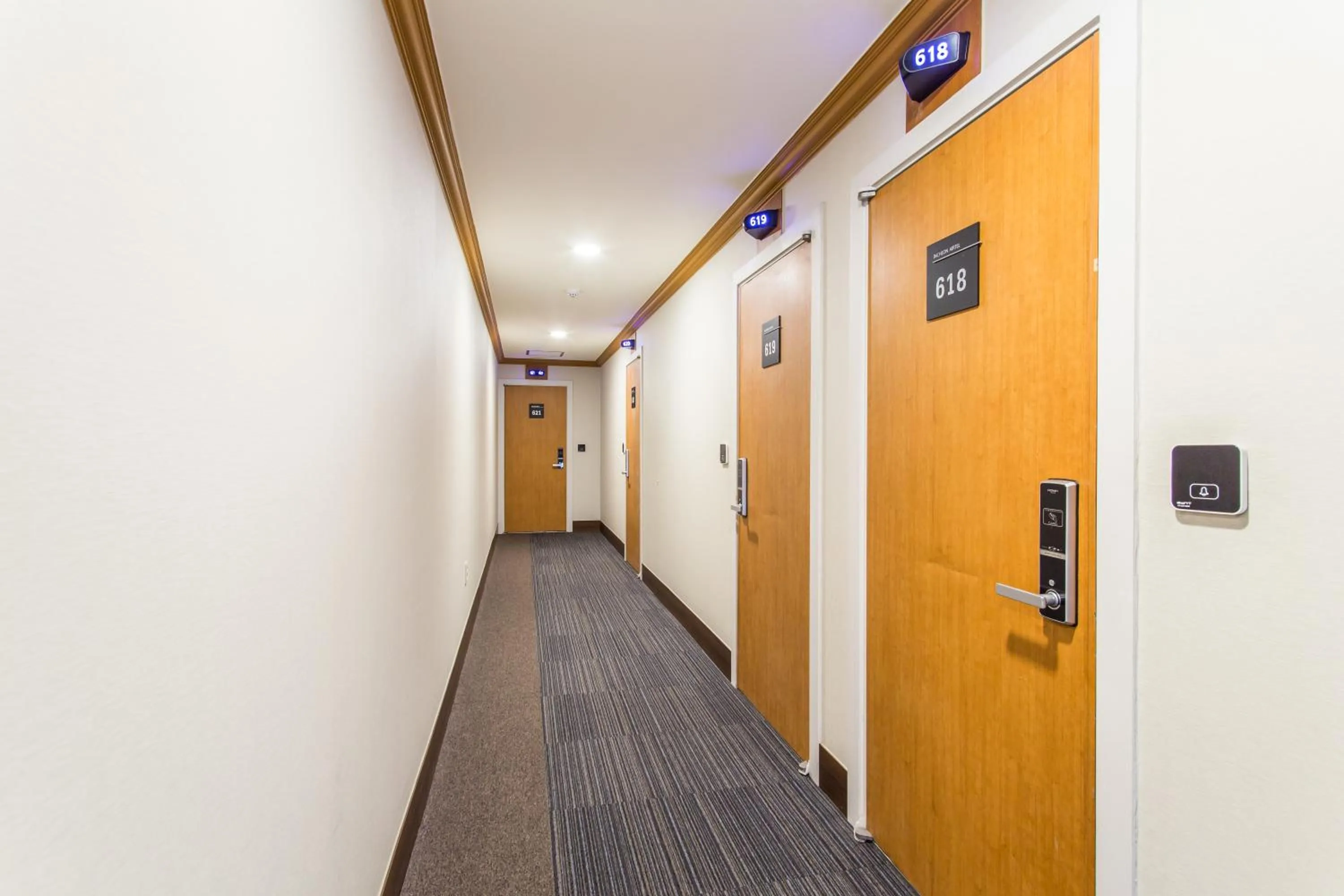 Decorative detail in Incheon Airtel