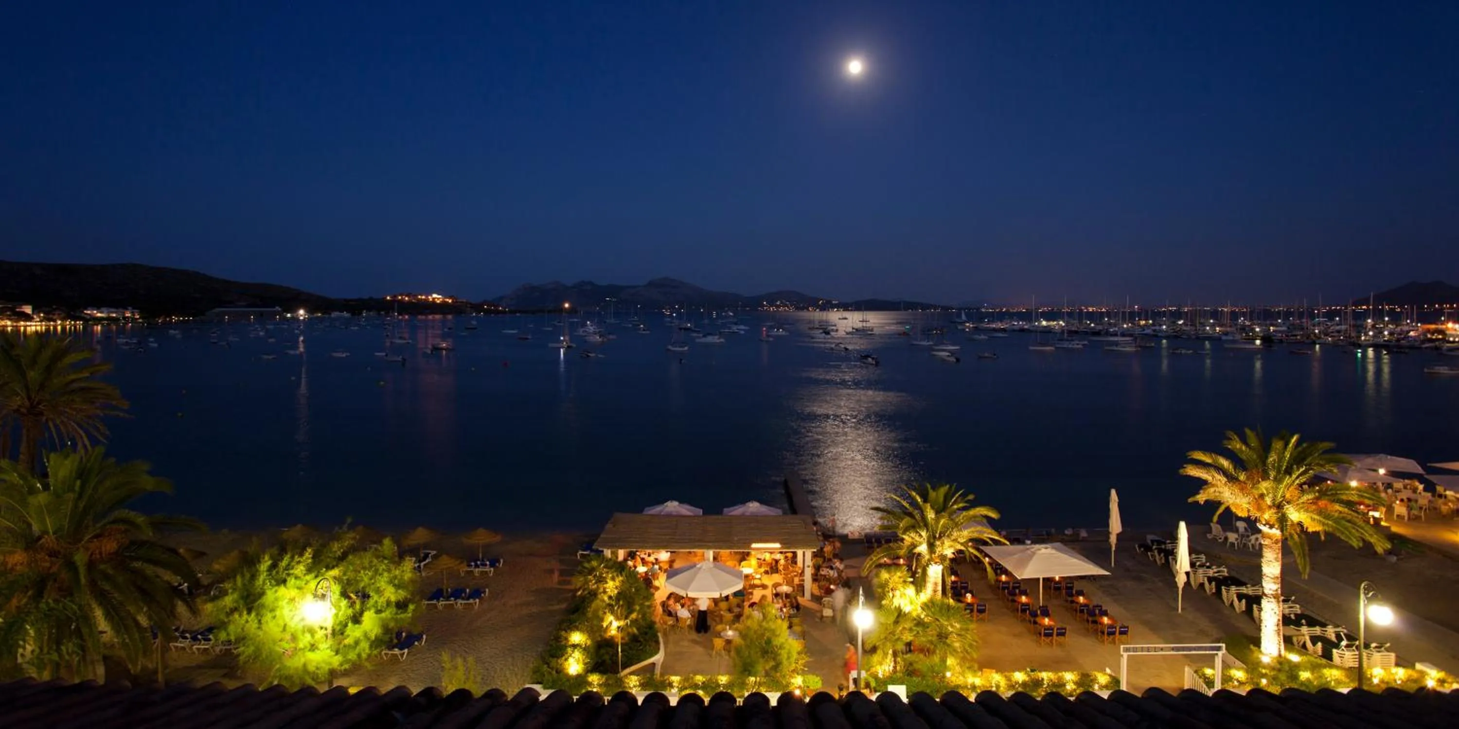 Night in Hotel Sis Pins