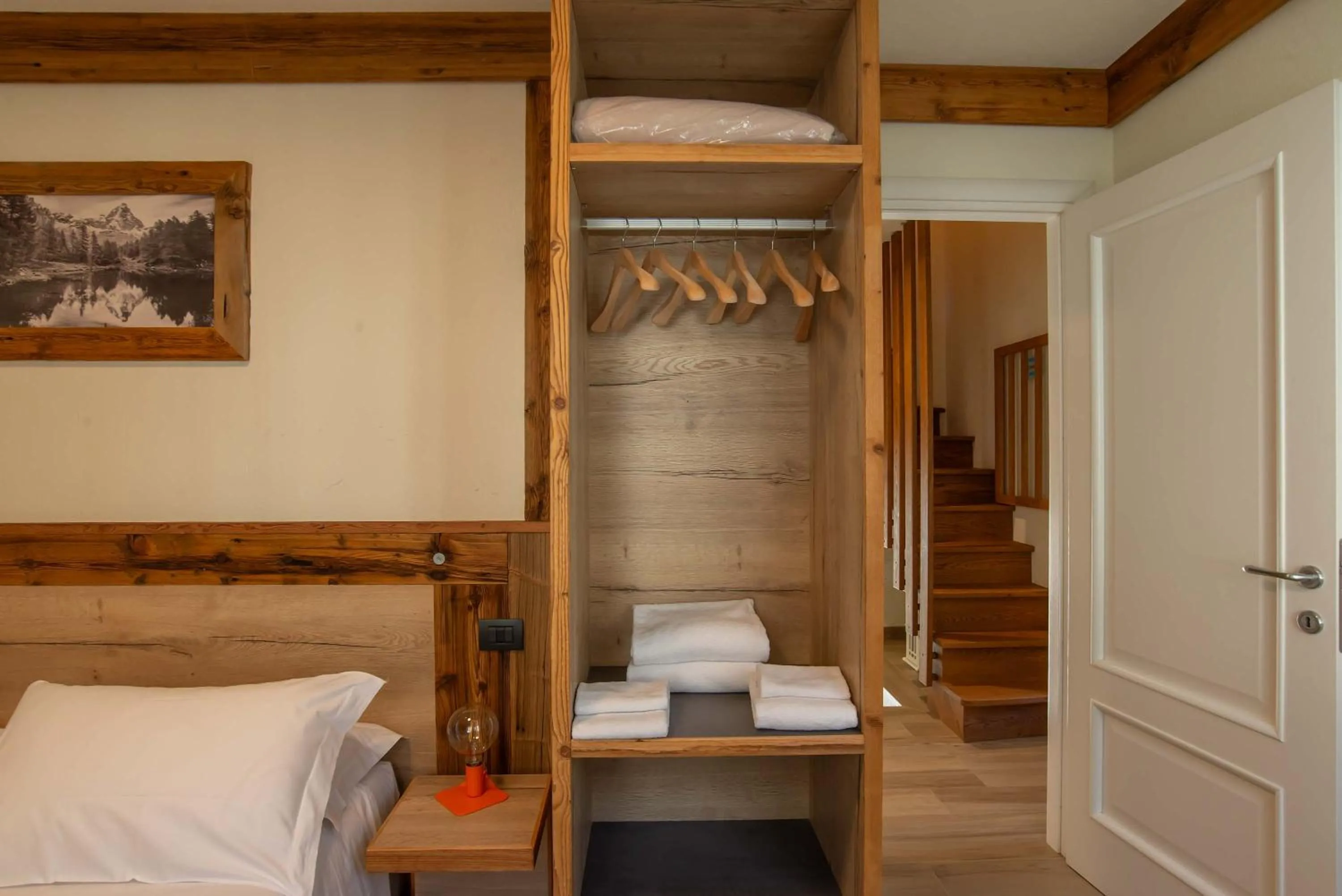 Bedroom, Bed in Relais Du Foyer