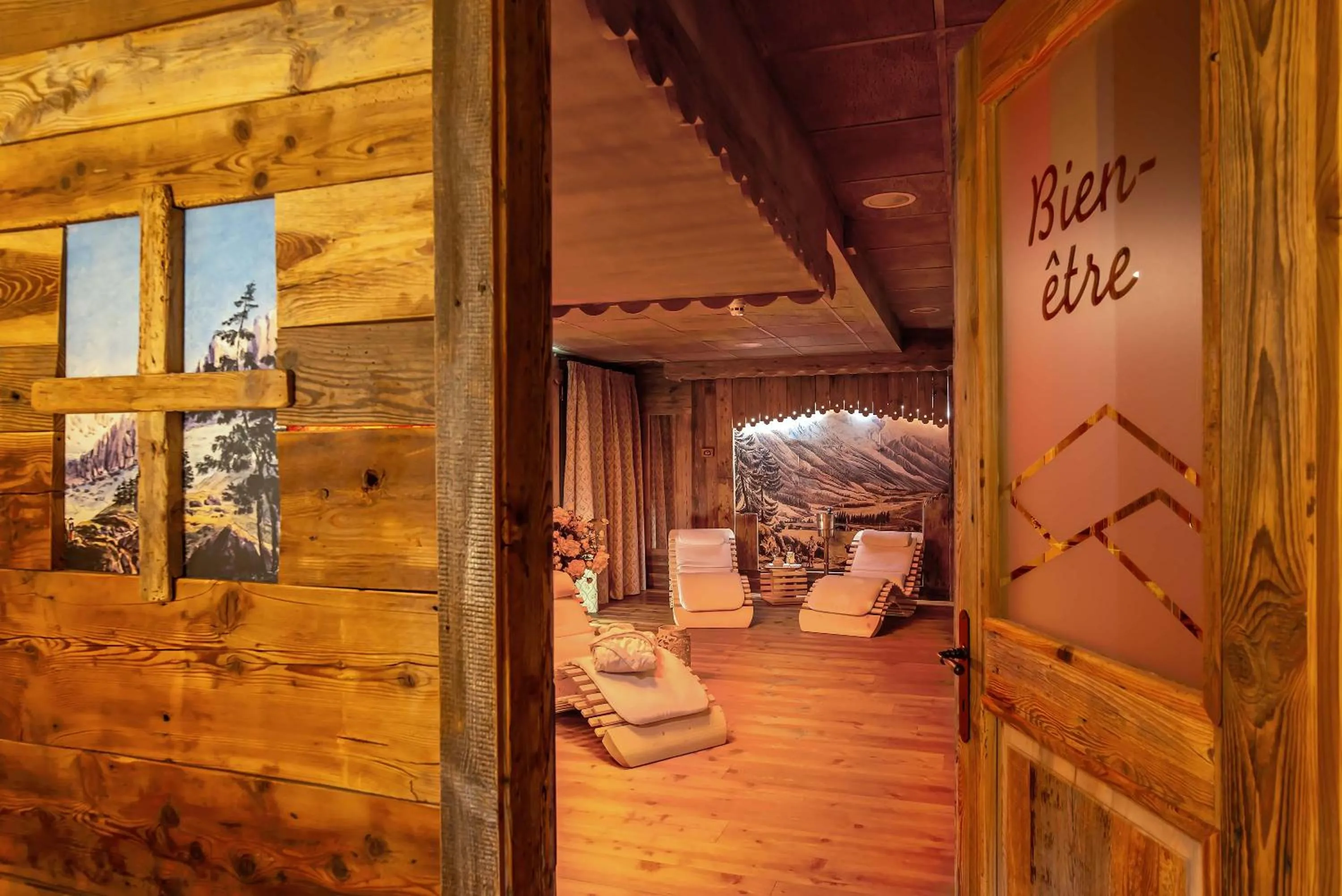 Spa and wellness centre/facilities in Relais Du Foyer