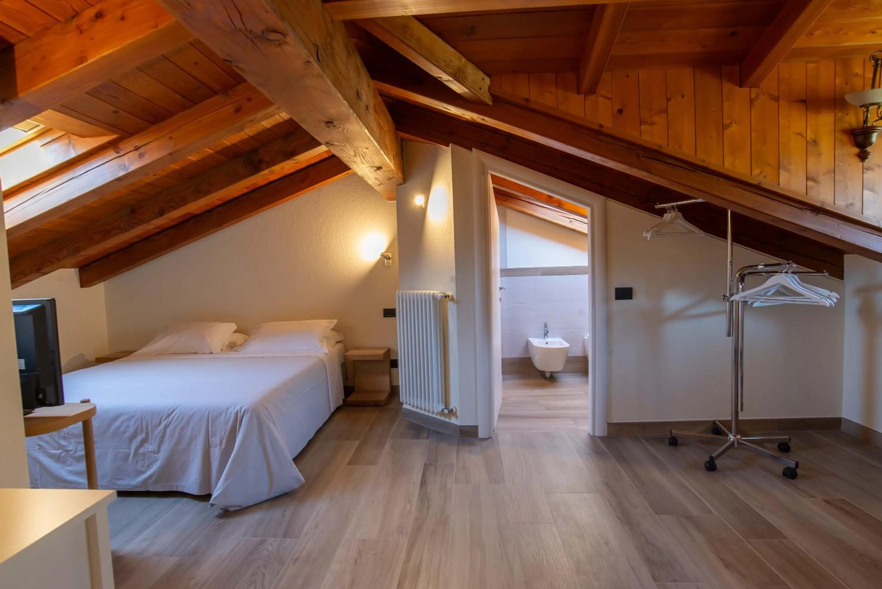 Bedroom, Bed in Relais Du Foyer