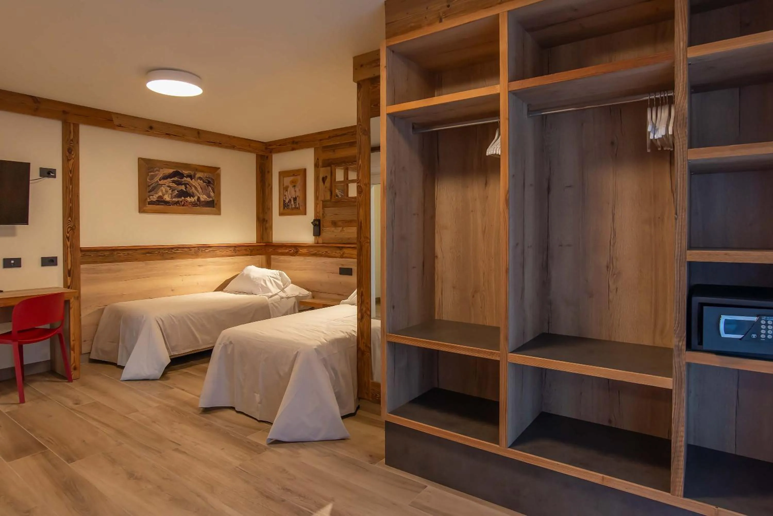 Photo of the whole room, Bed in Relais Du Foyer