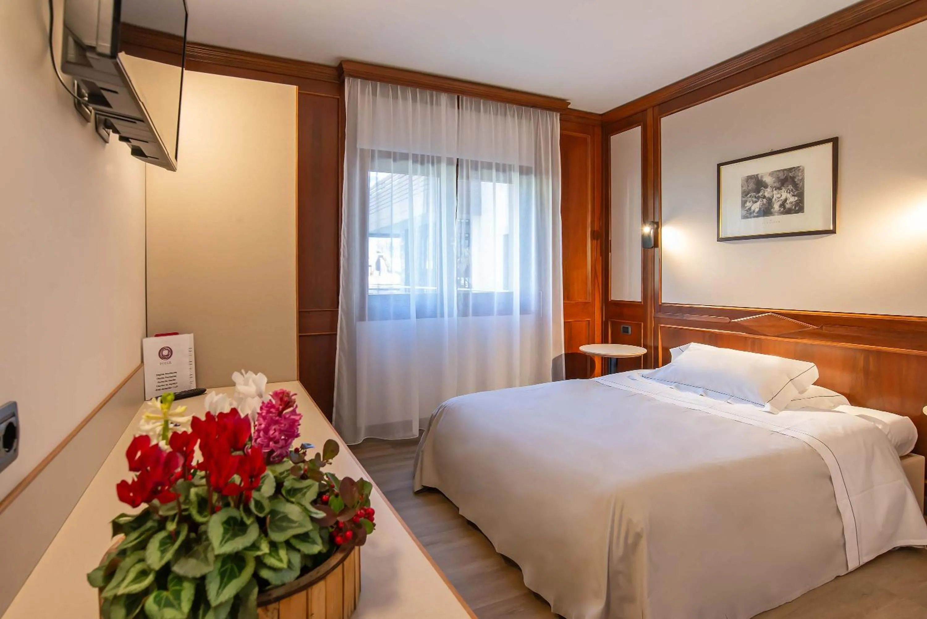 Photo of the whole room, Bed in Relais Du Foyer