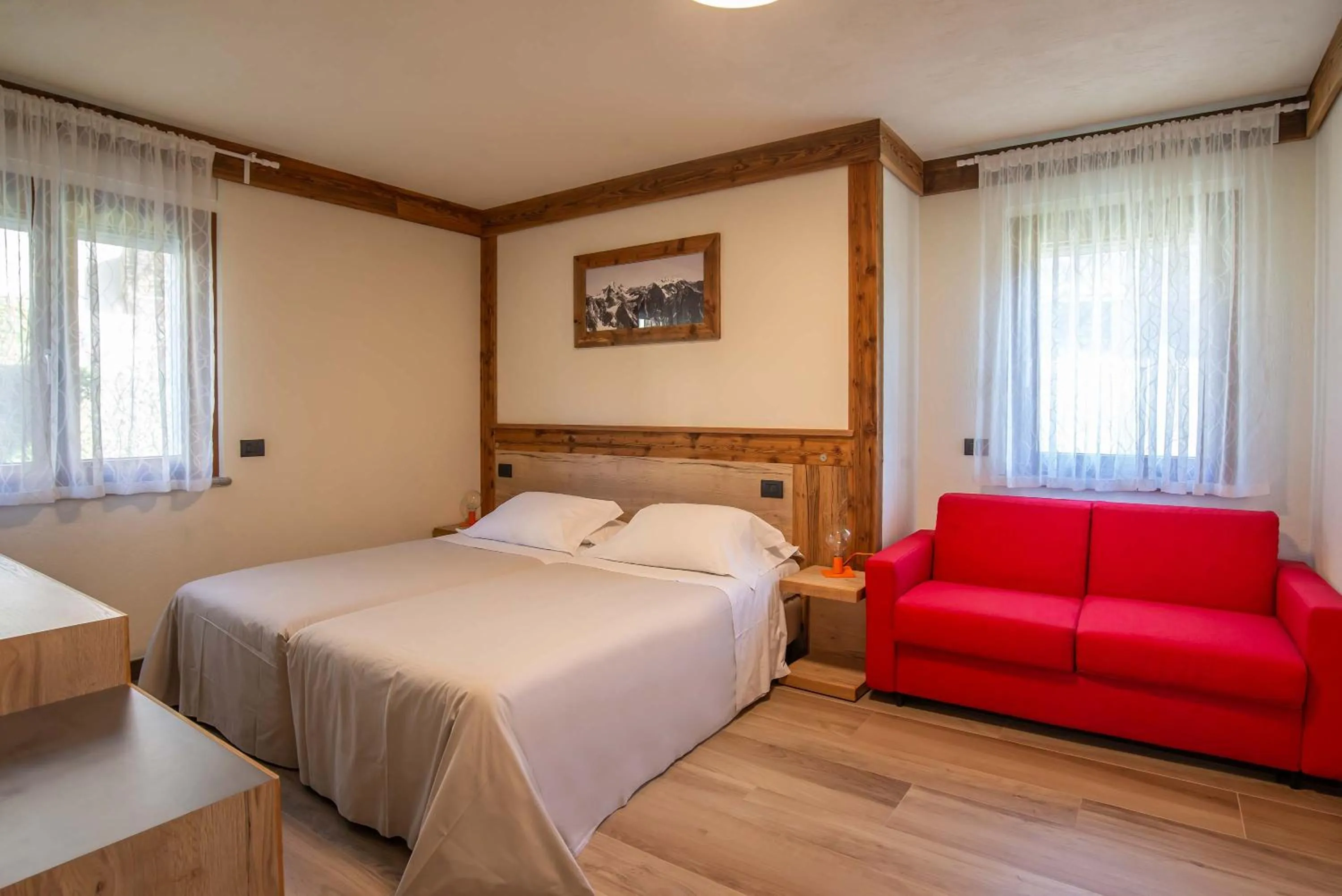 Photo of the whole room, Bed in Relais Du Foyer