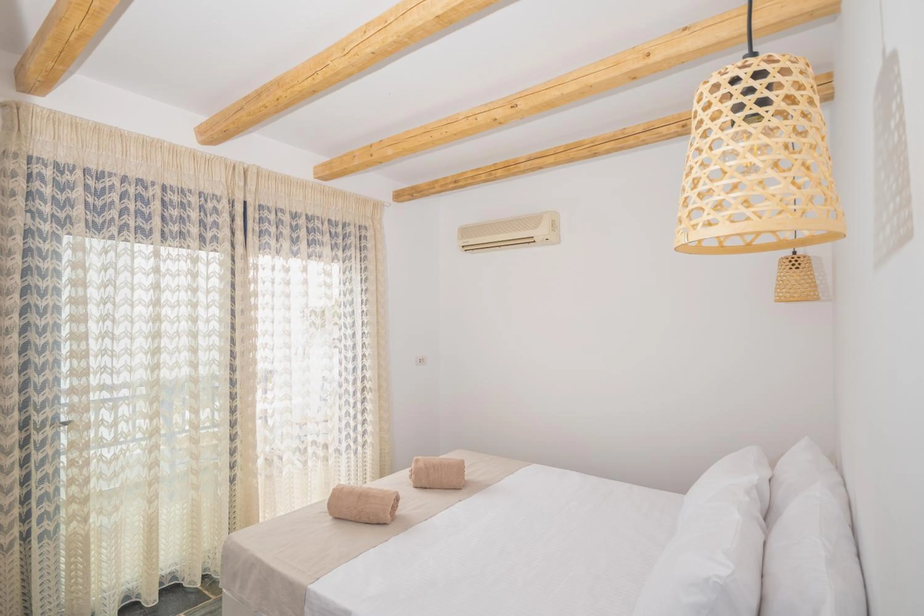 Bedroom, Bed in Bella Vista Stegna