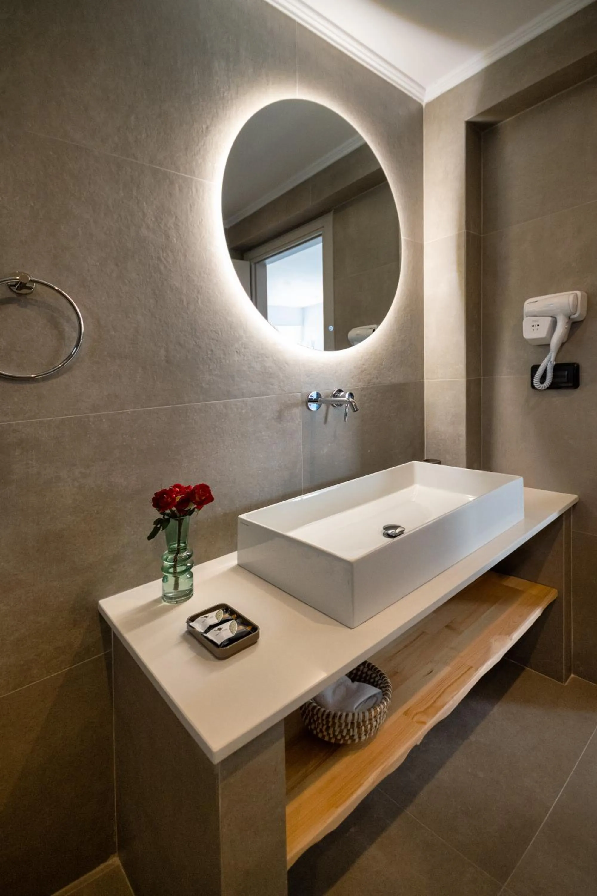 Bathroom in Bella Vista Stegna