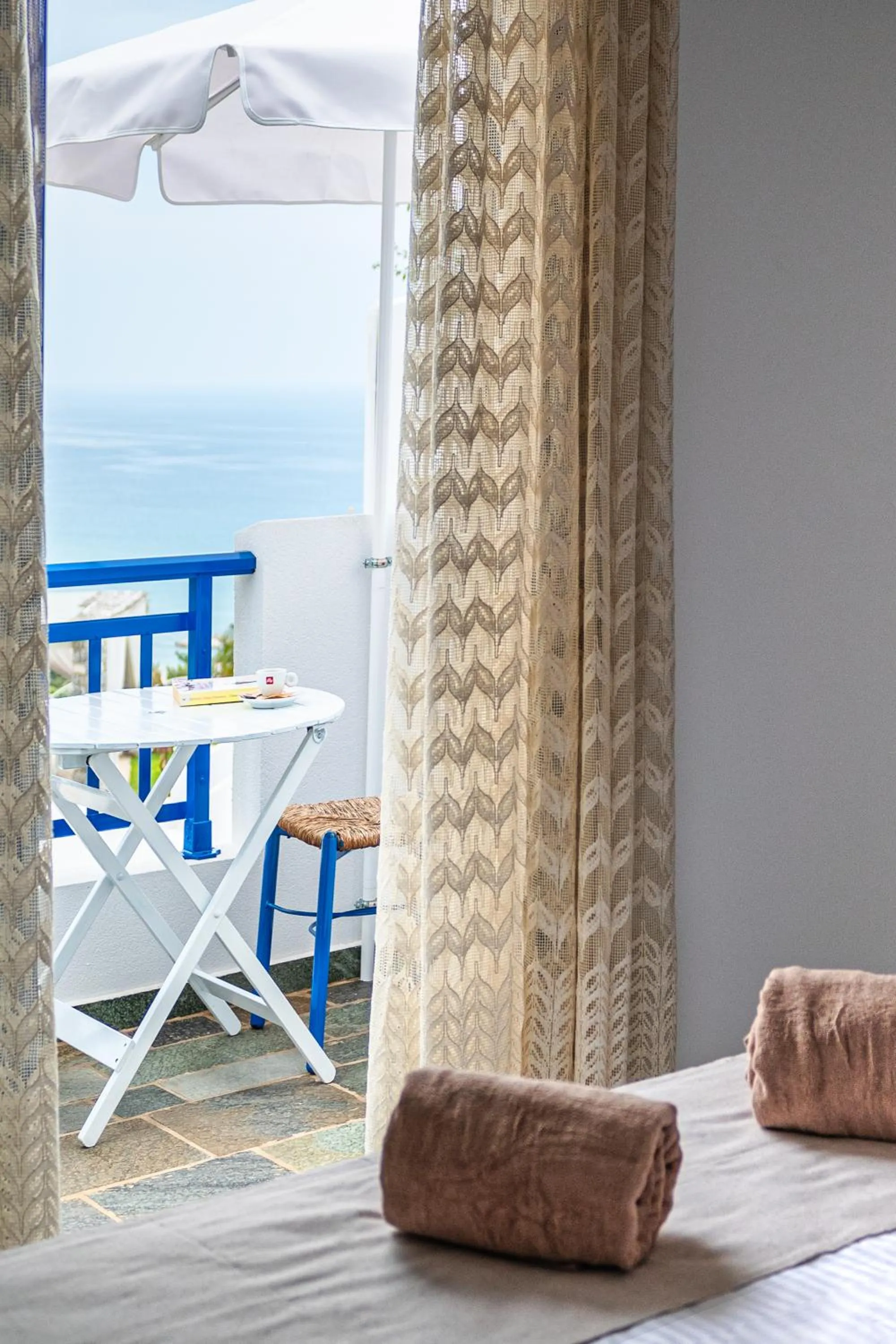 Bedroom in Bella Vista Stegna