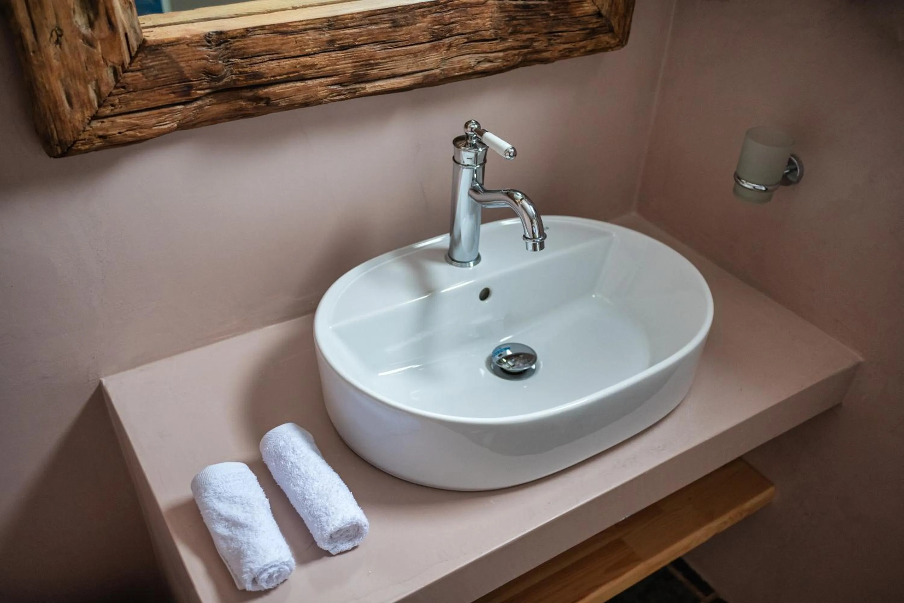 Bathroom in Bella Vista Stegna