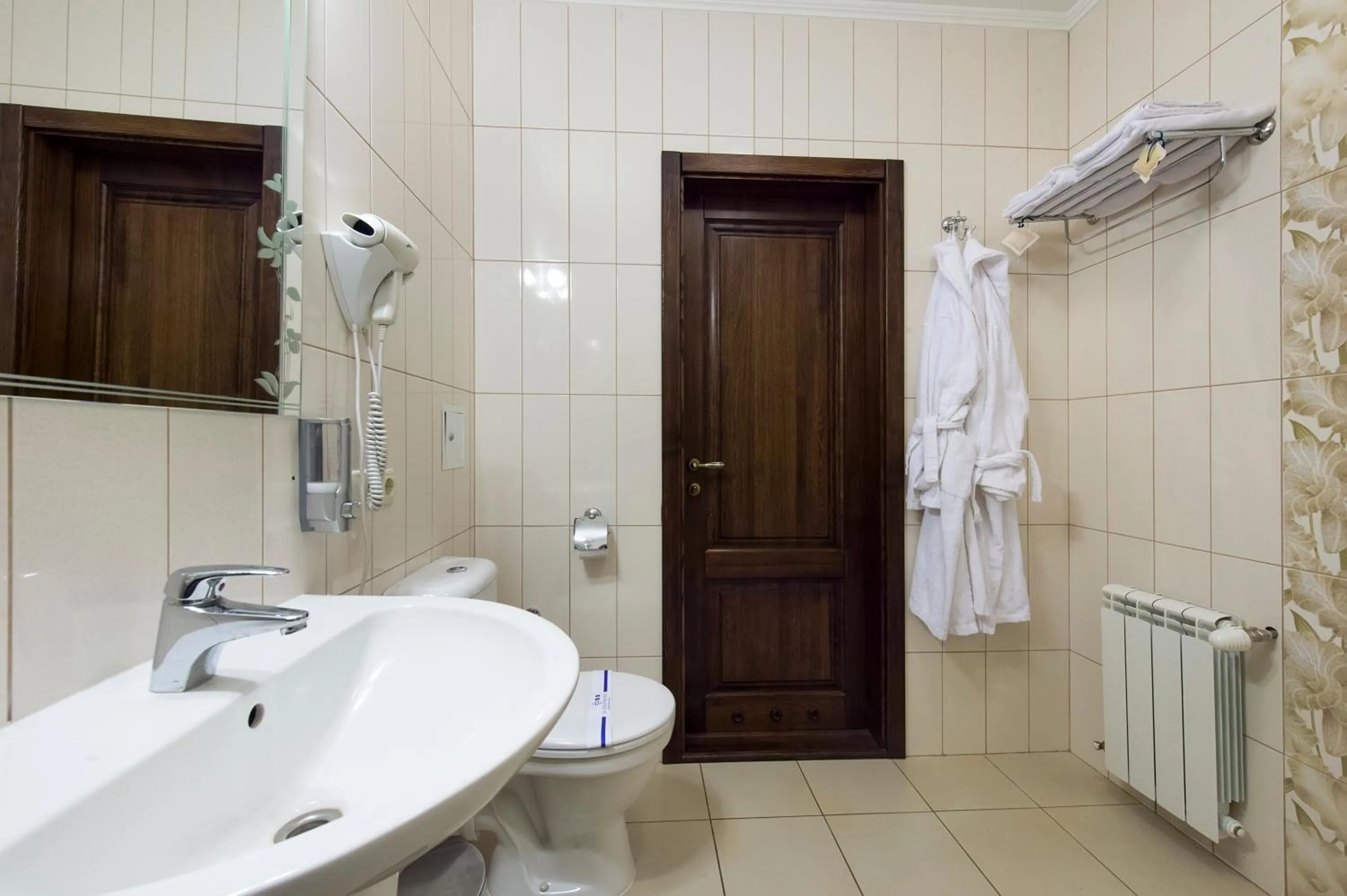 Photo of the whole room in Oselya Hotel