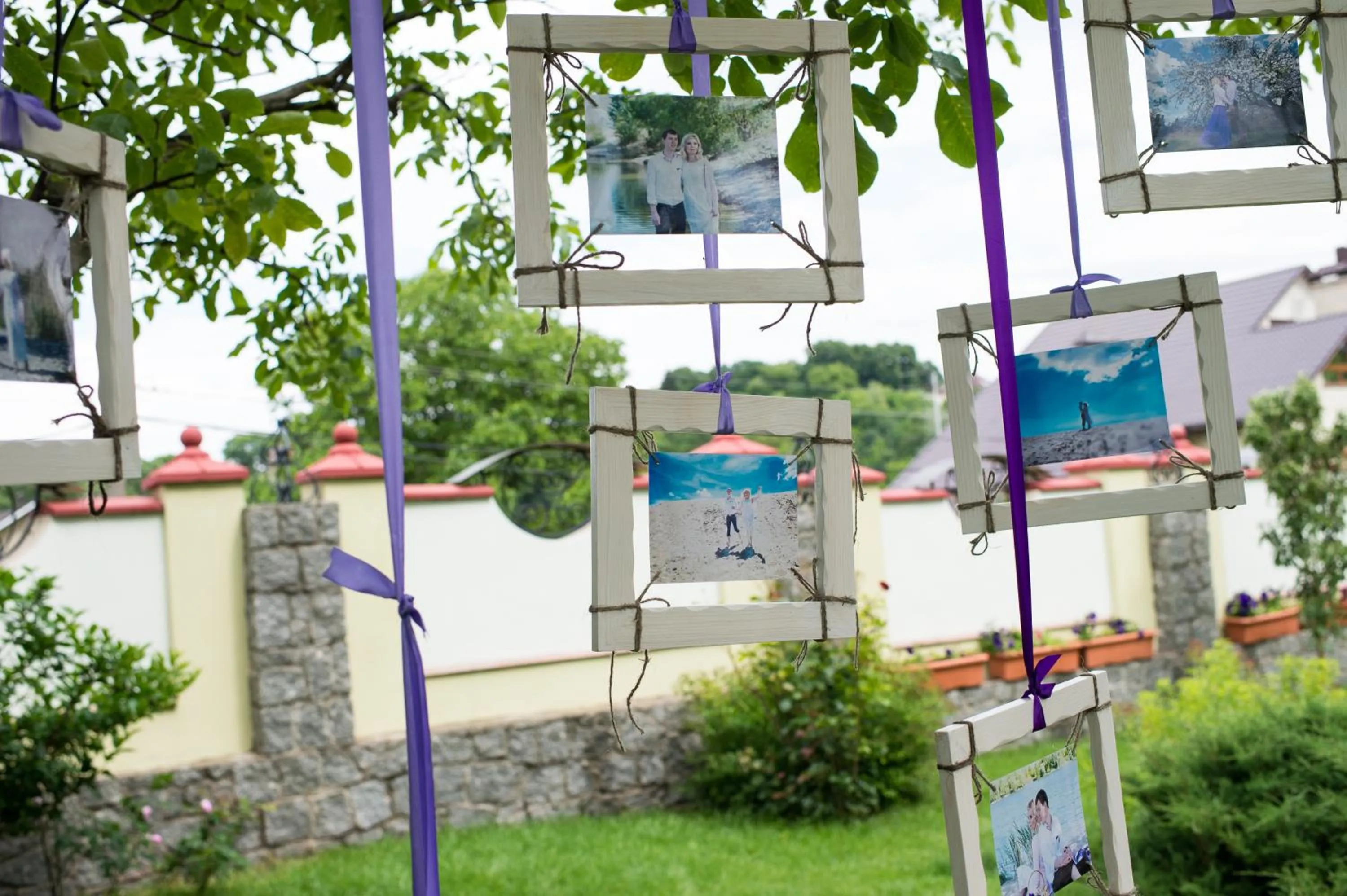 Decorative detail in Oselya Hotel