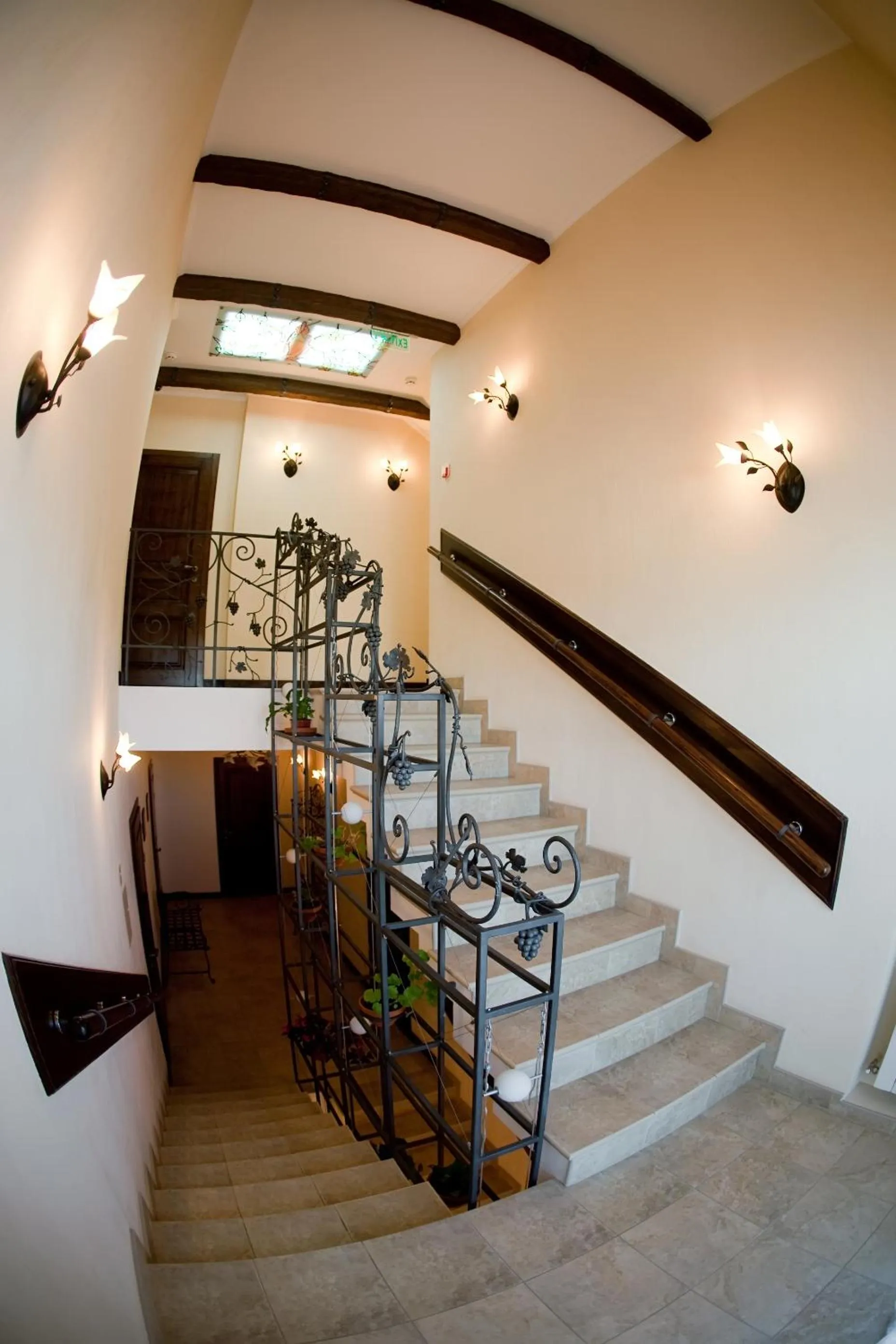 Lobby or reception in Oselya Hotel