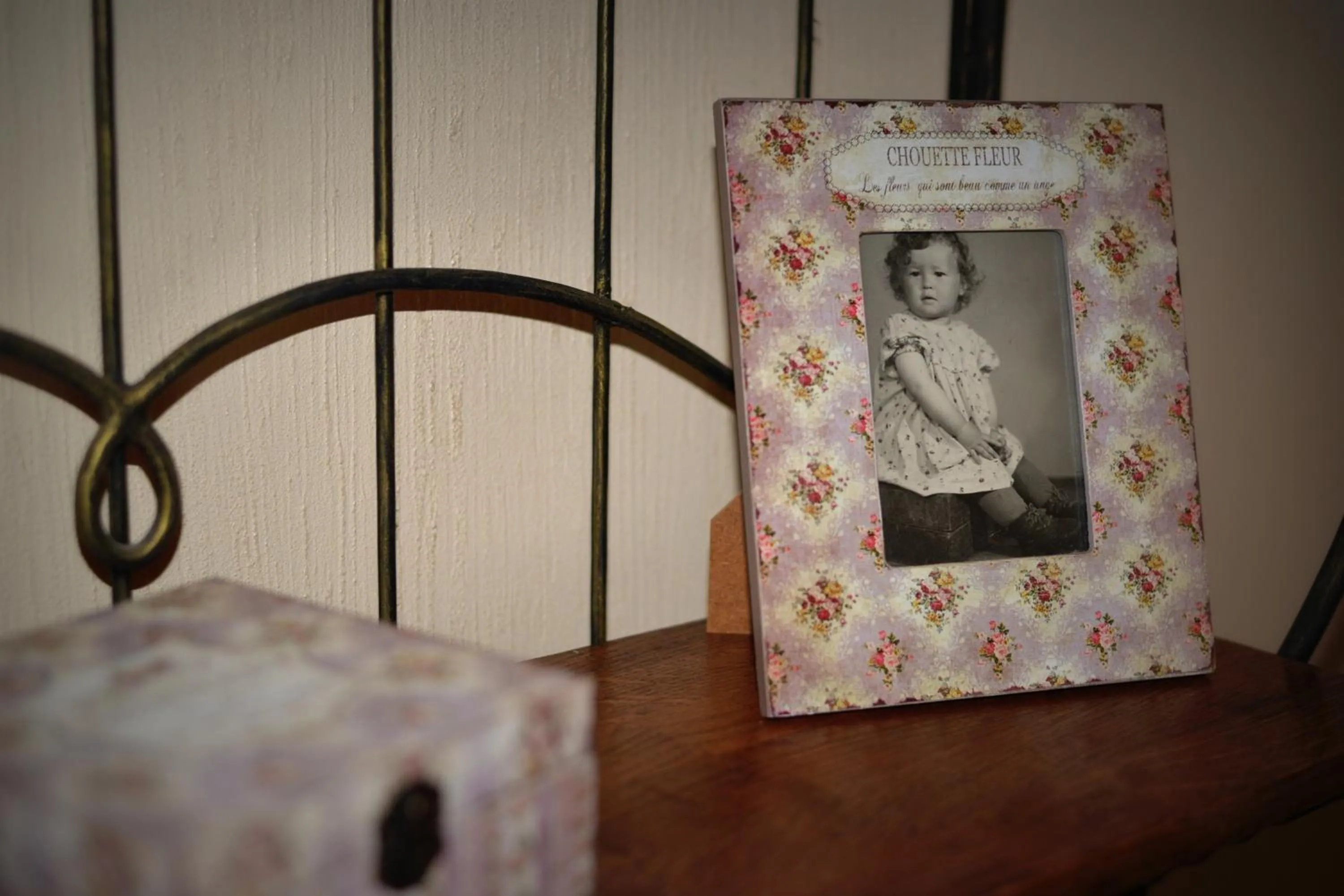 Decorative detail in Oselya Hotel