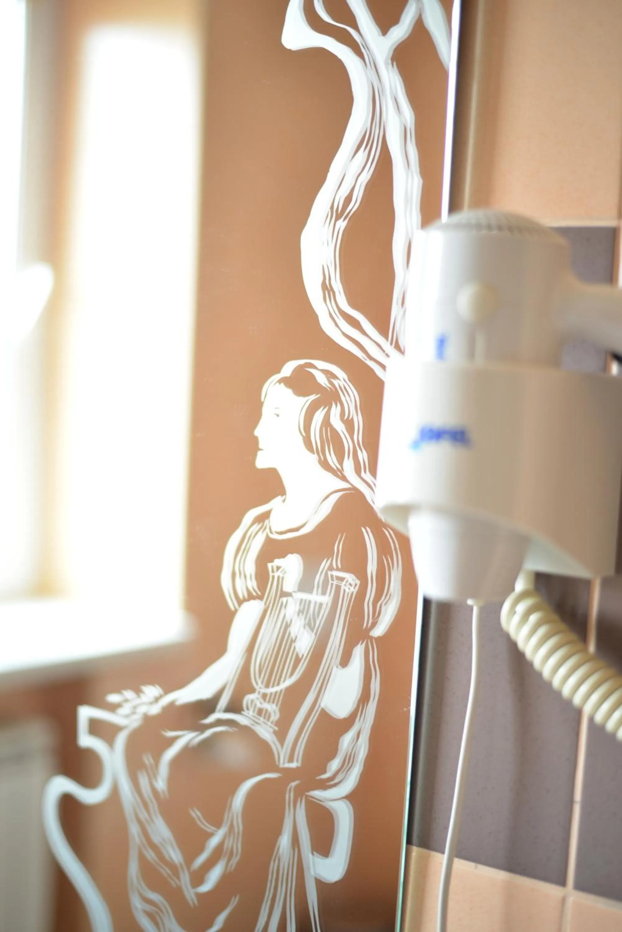 Bathroom in Oselya Hotel