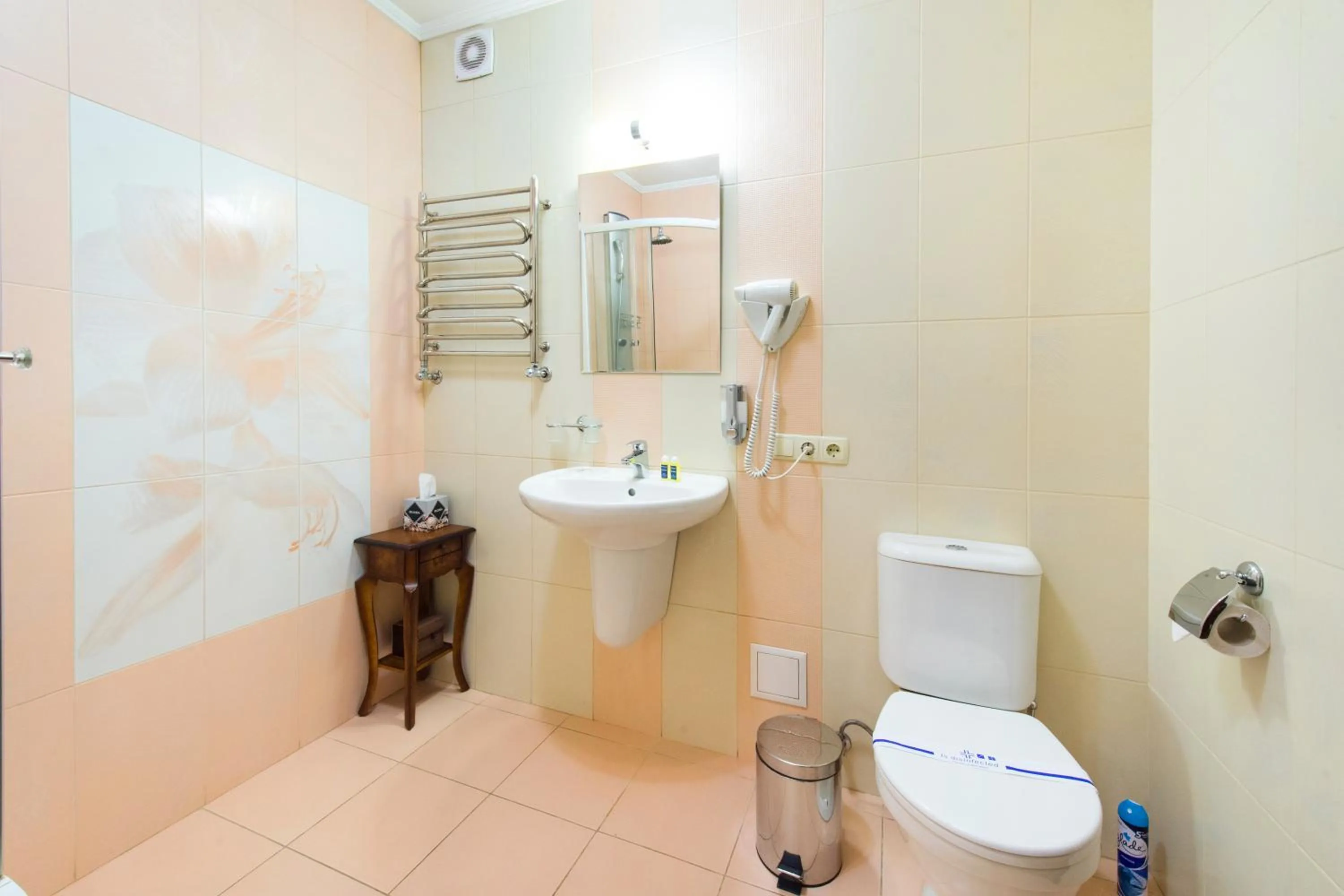 Photo of the whole room in Oselya Hotel