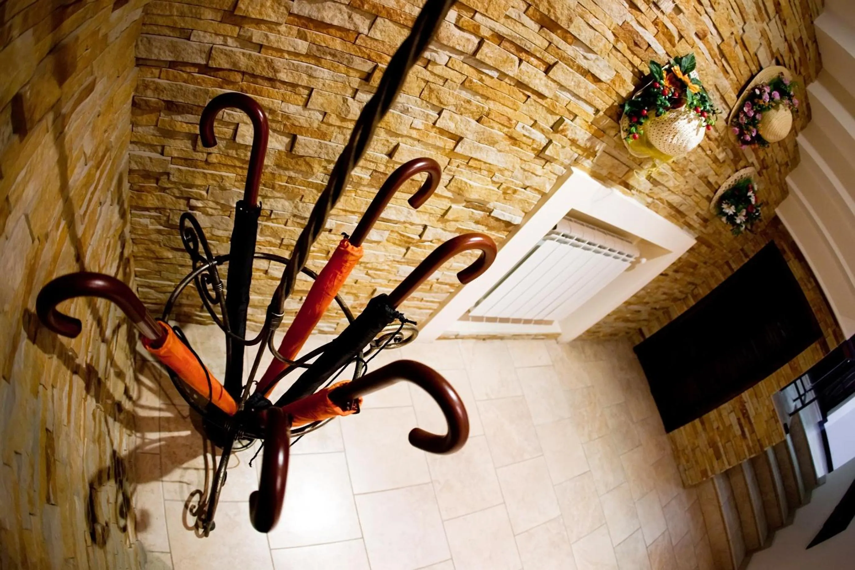 Lobby or reception in Oselya Hotel