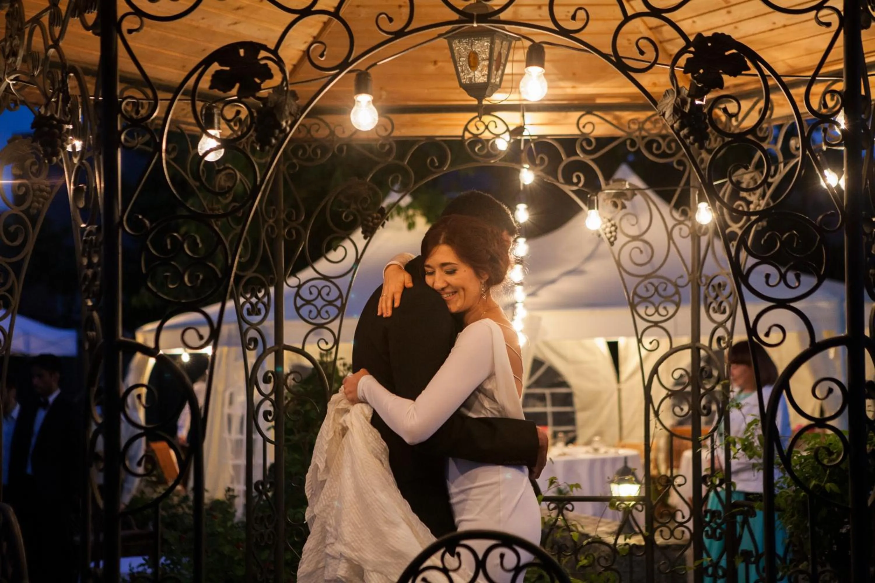 Garden in Oselya Hotel