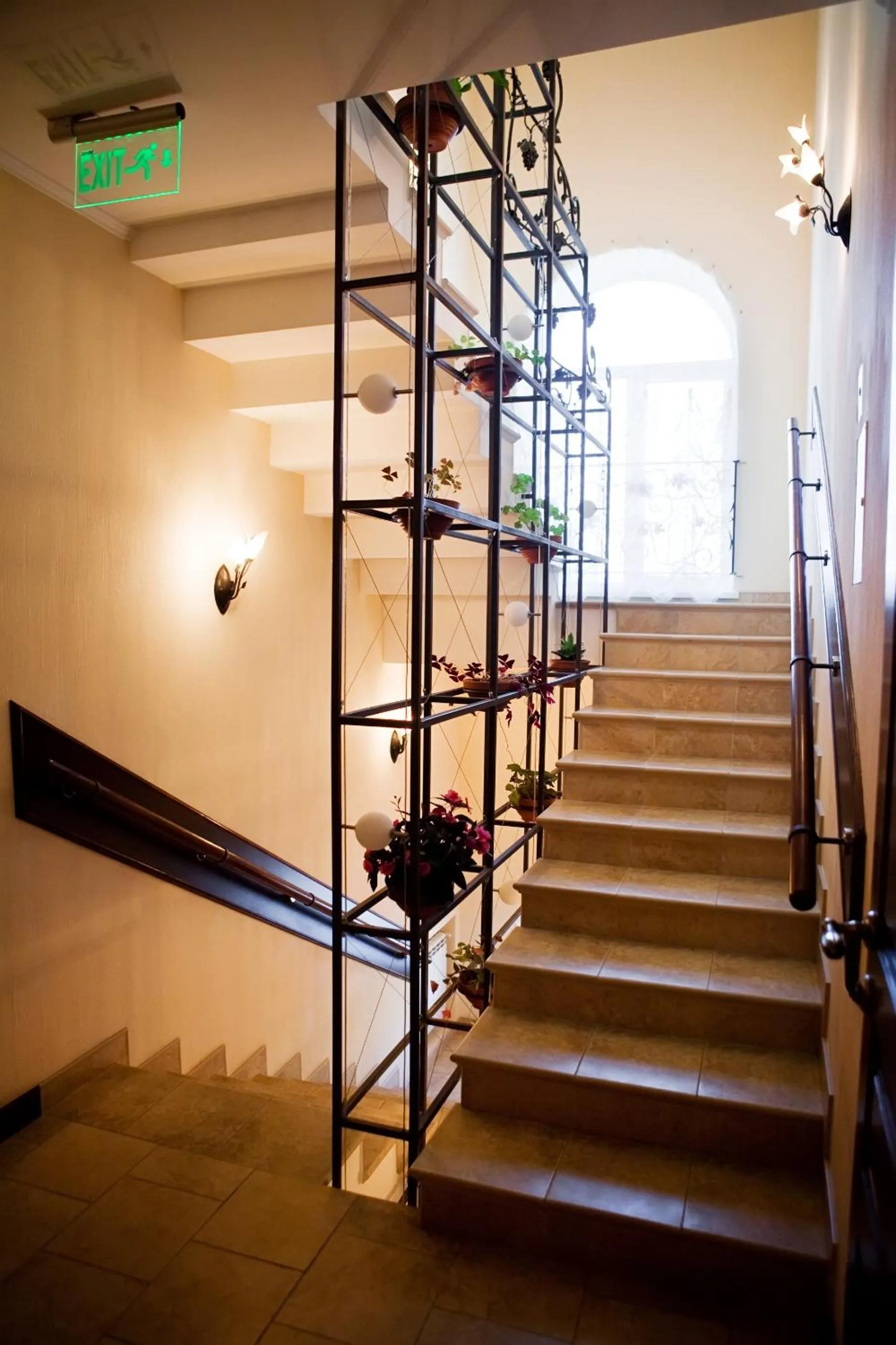 Lobby or reception in Oselya Hotel