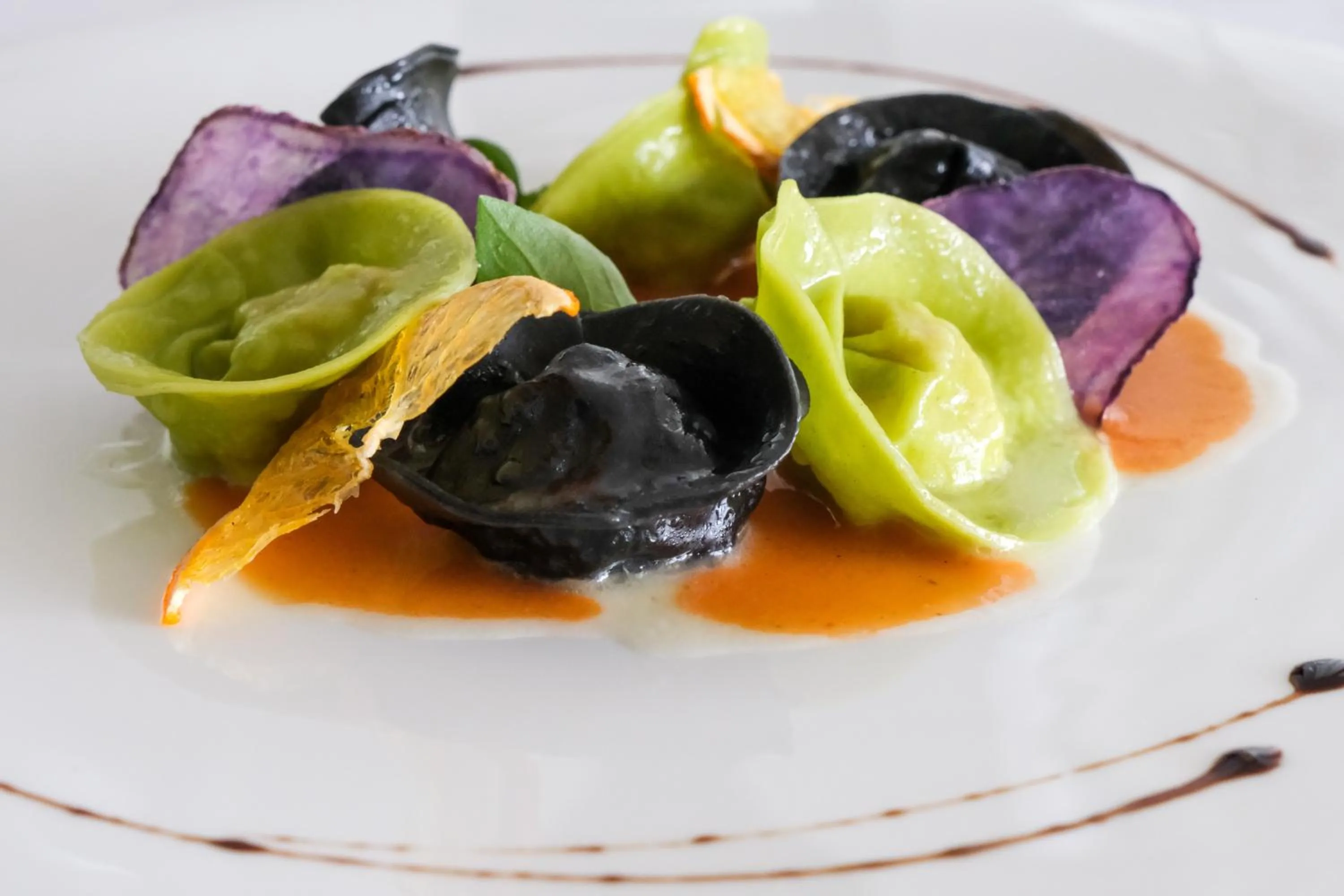 Restaurant/places to eat in Hotel Delle Mimose