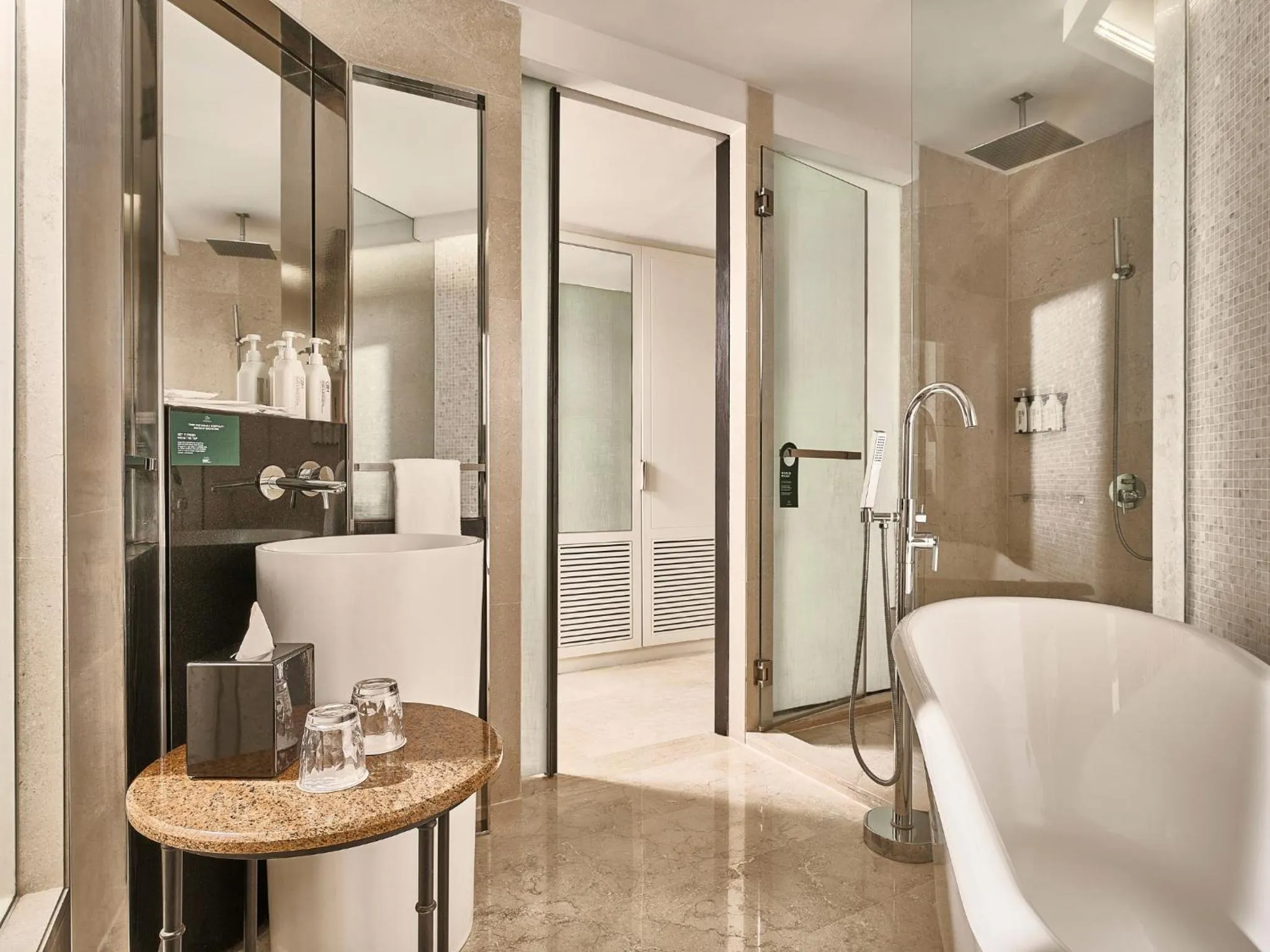 Bathroom in Vibe Hotel Singapore Orchard