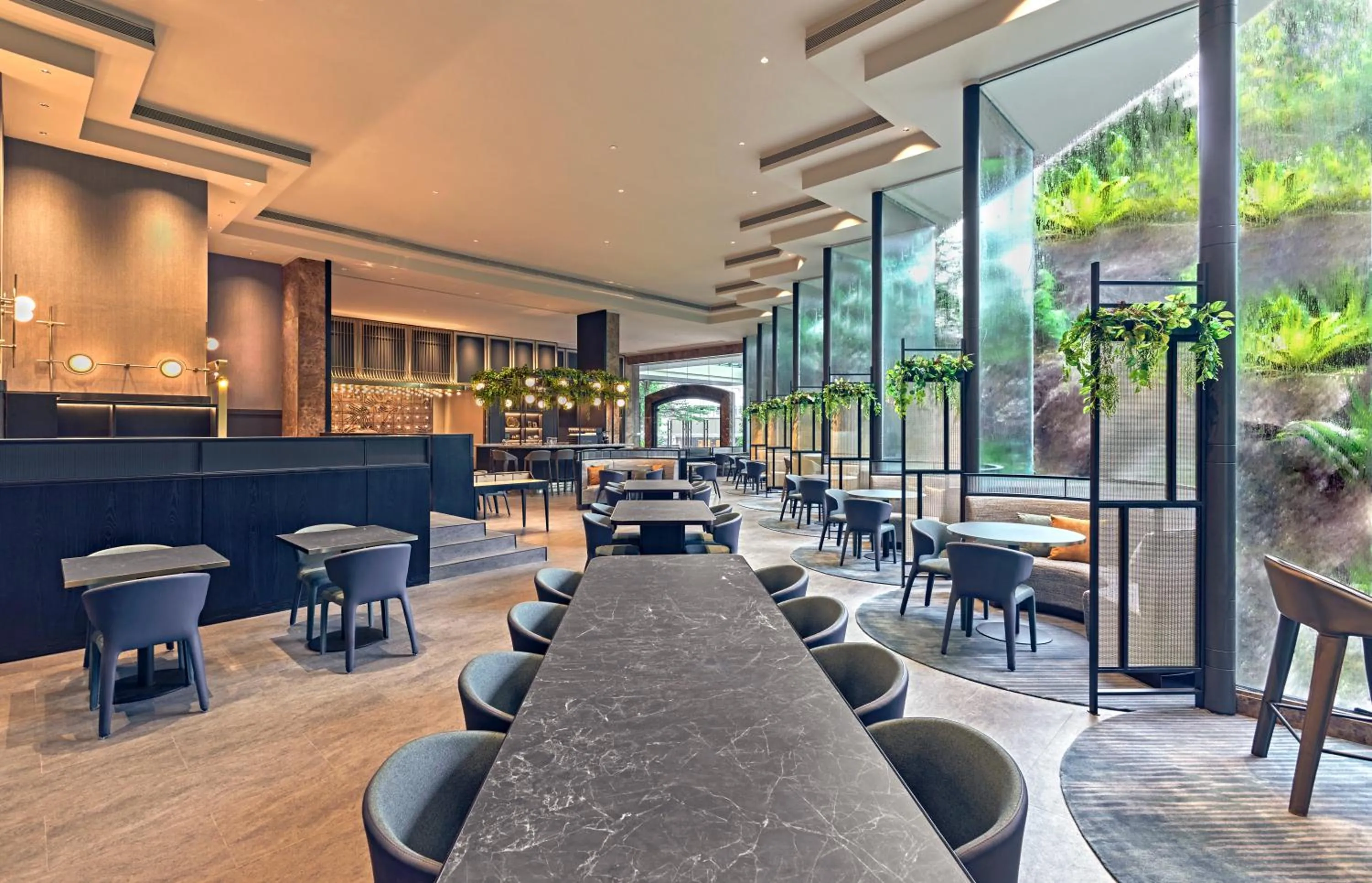Restaurant/places to eat in Vibe Hotel Singapore Orchard
