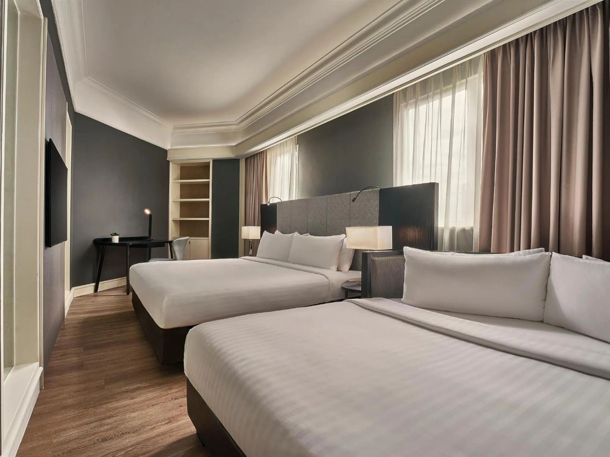 Bedroom, Bed in Vibe Hotel Singapore Orchard