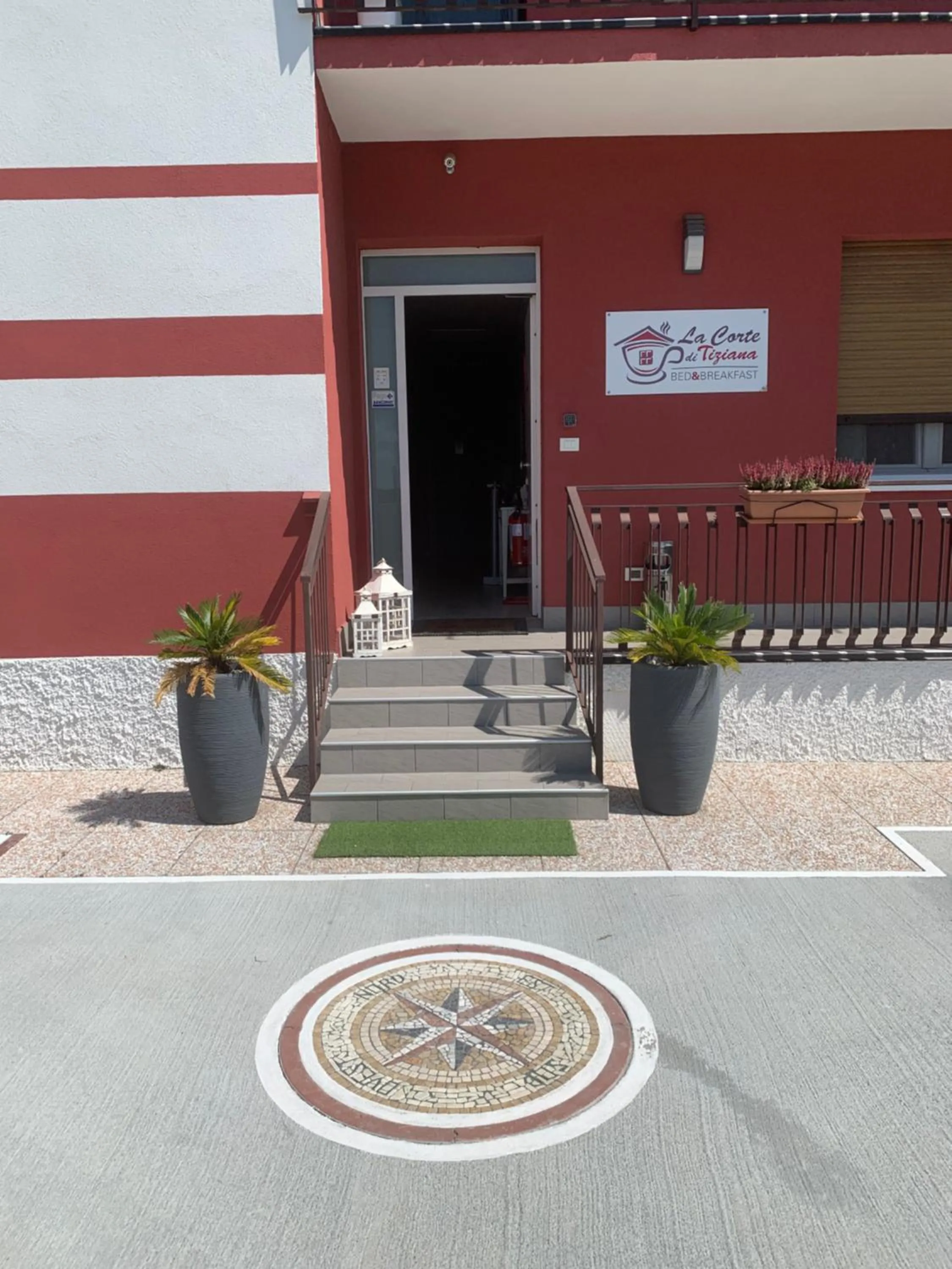 B&B LA CORTE di TIZIANA