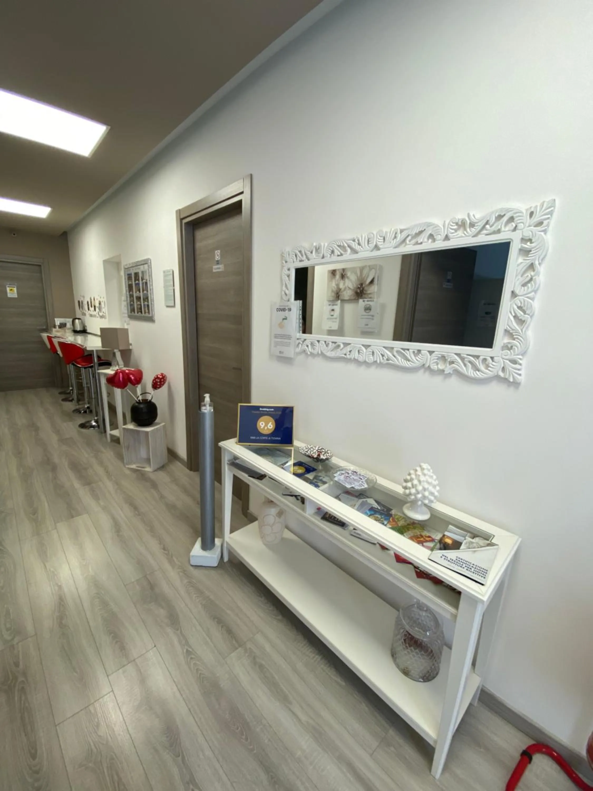 B&B LA CORTE di TIZIANA