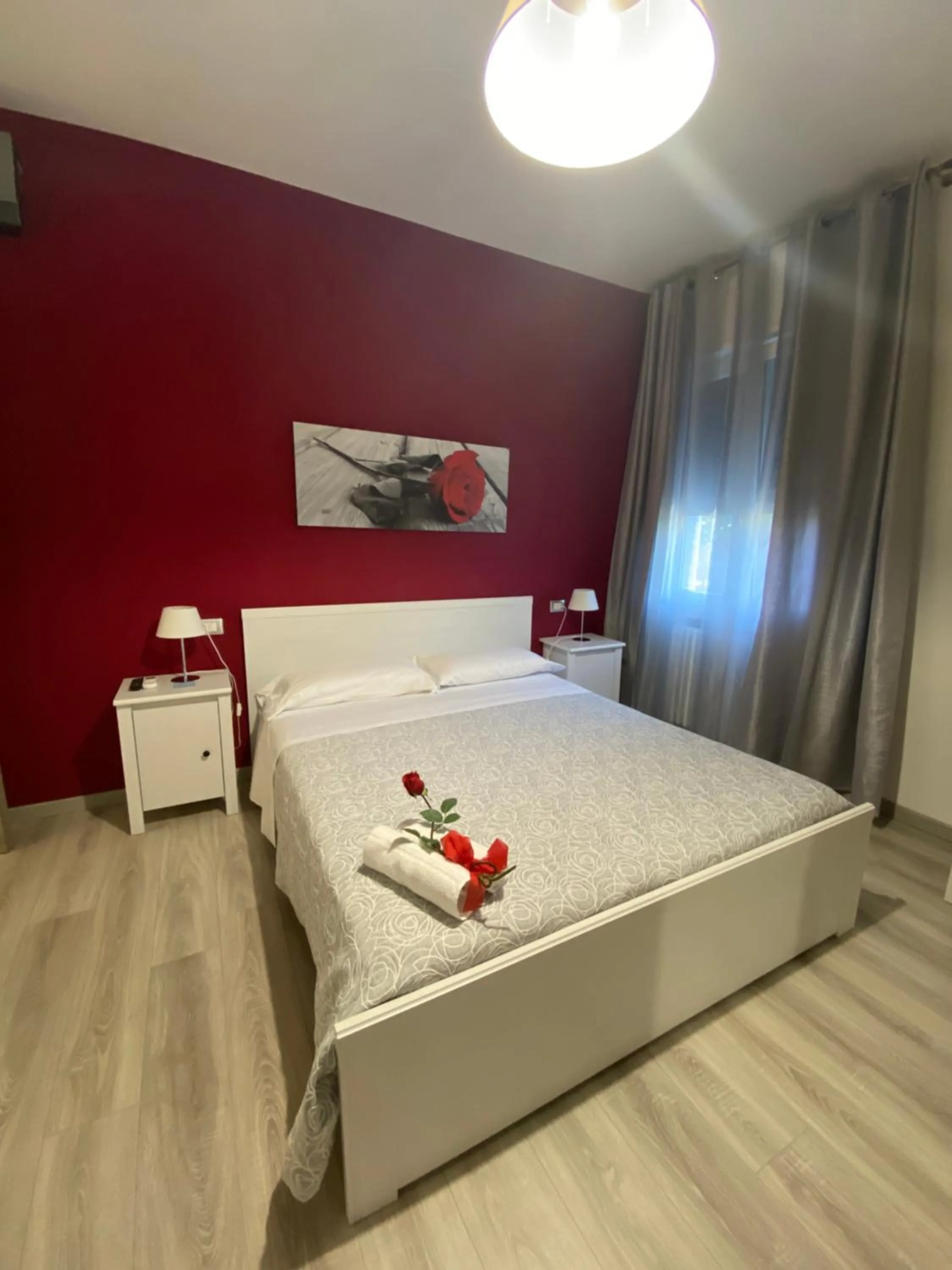 Bed in B&B LA CORTE di TIZIANA