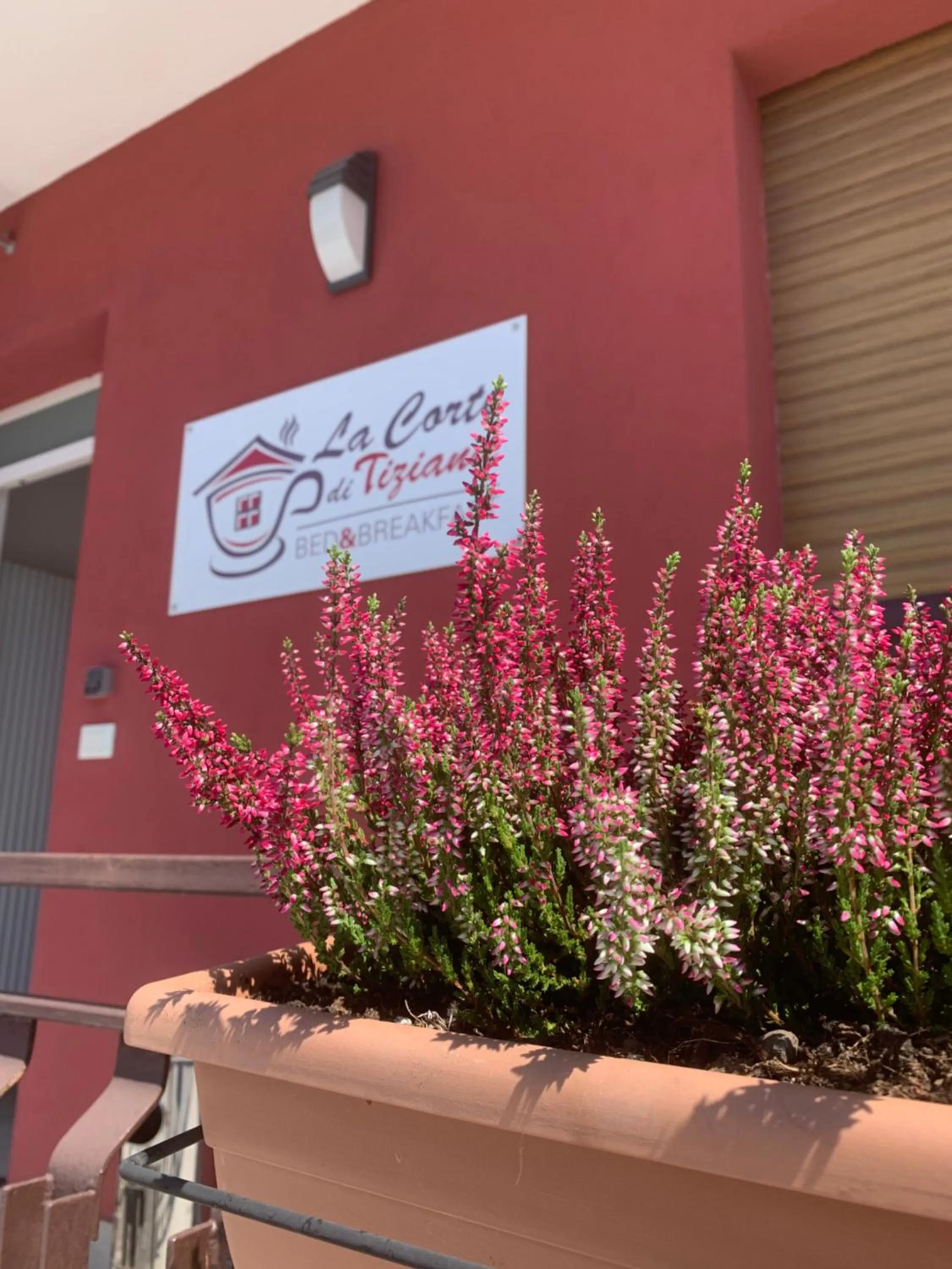 B&B LA CORTE di TIZIANA