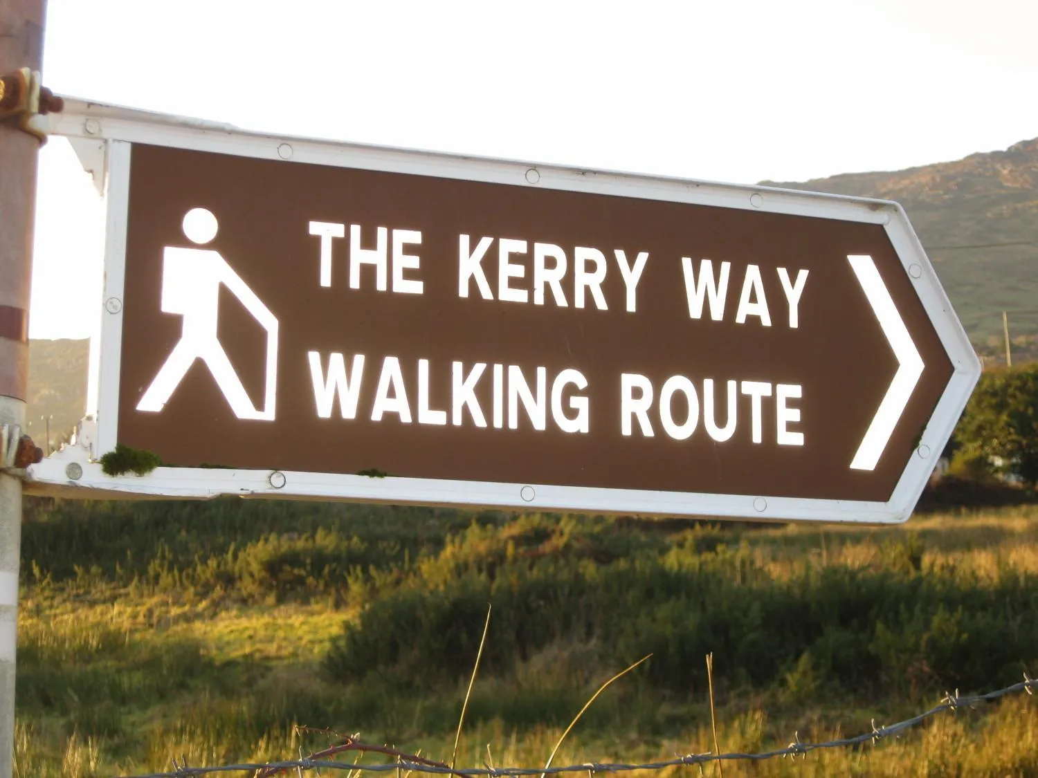 Natural landscape in Sneem River Lodge Bed & Breakfast